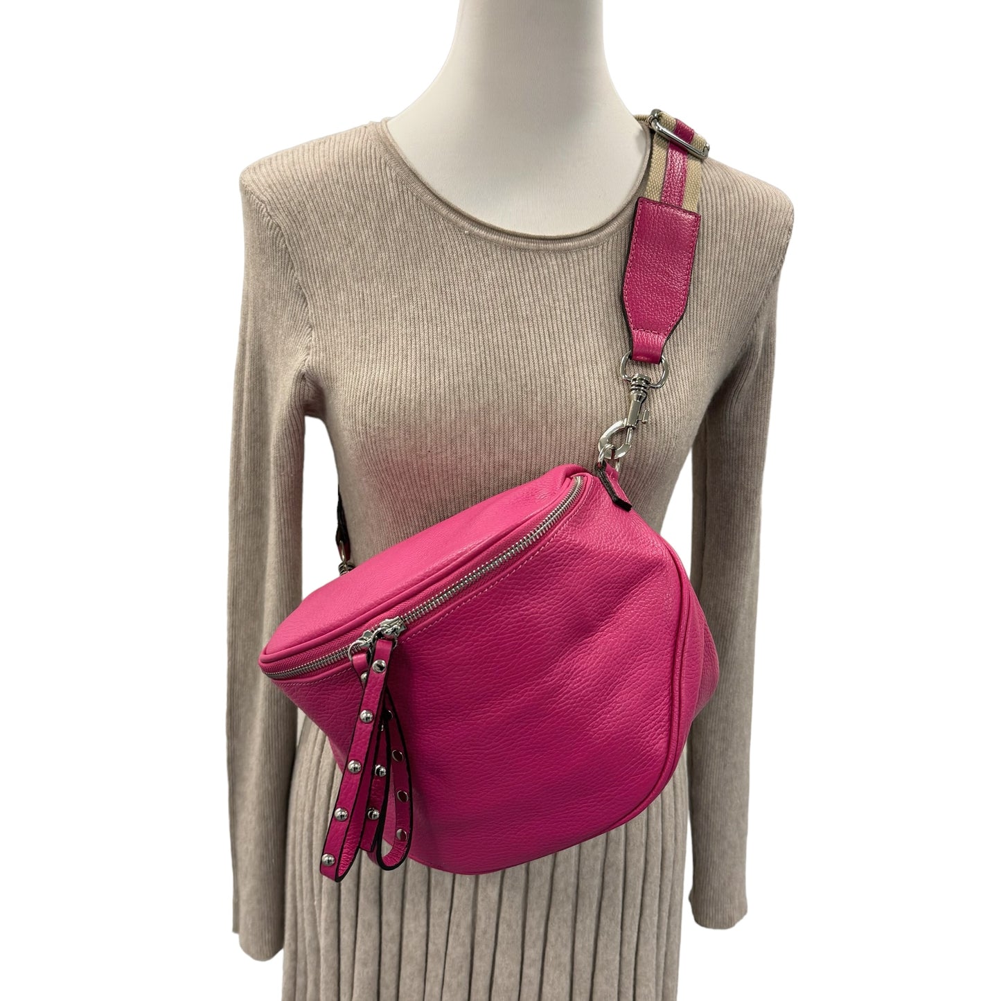 Bucket Bag XL - LEDER - JULIA