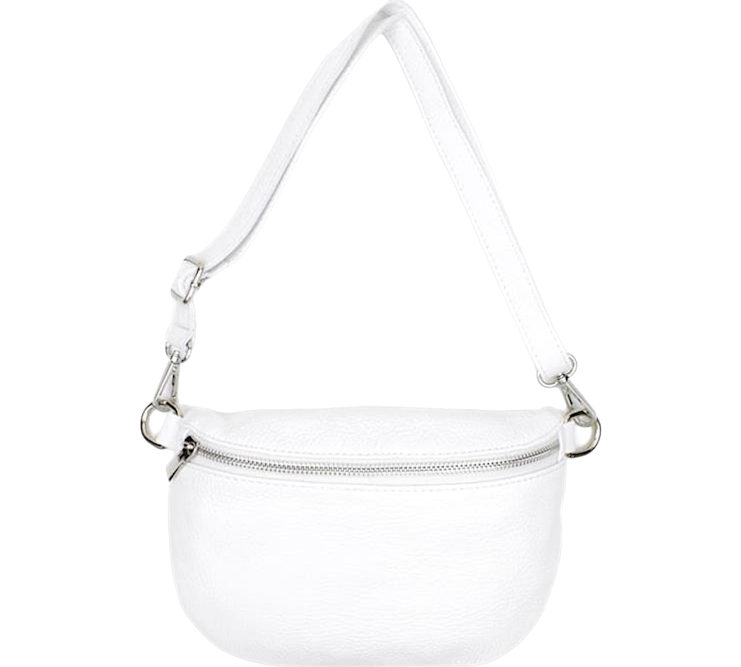 Bauchtasche Leder (M) - AMY