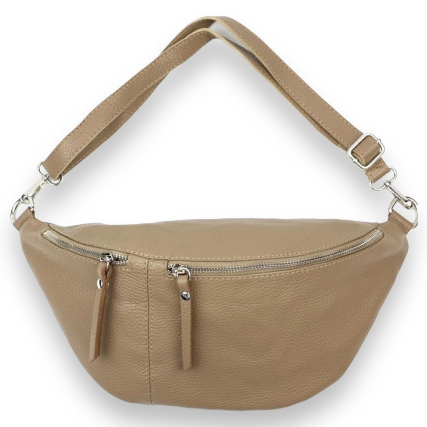 Bauchtaschen XL - LEDER - FREYA