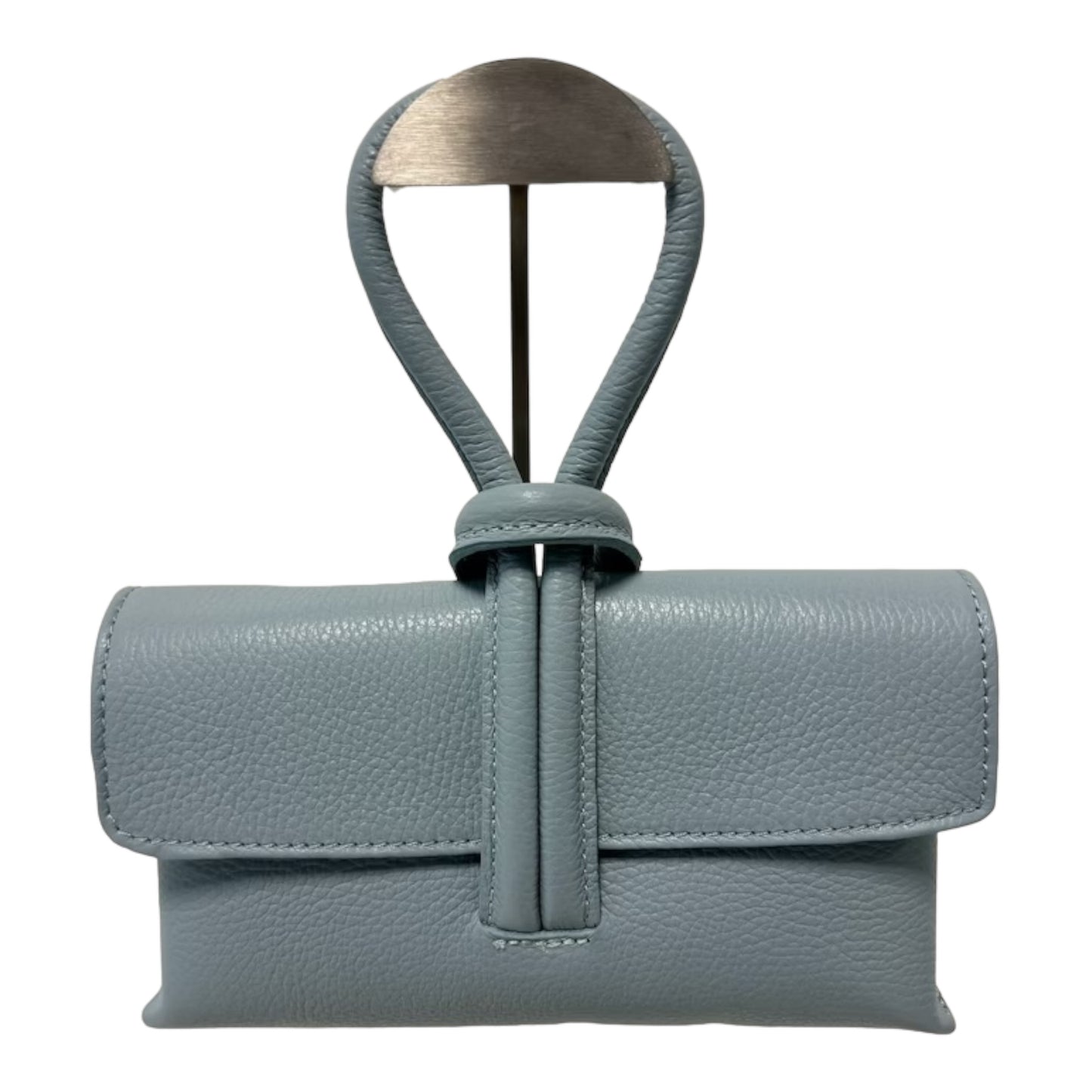 Clutch Bag - LEDER - KNOT