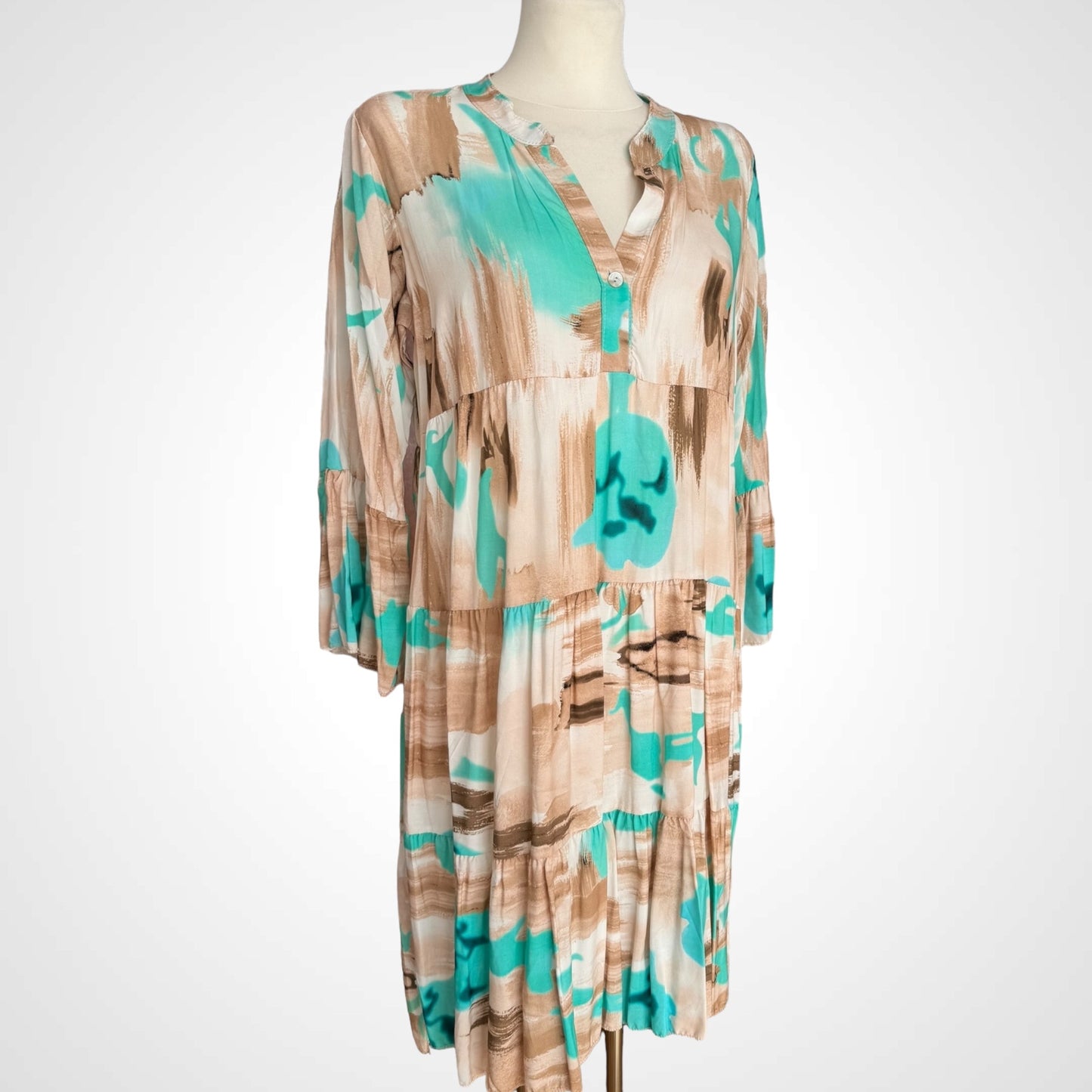 Sommerkleid knielang - OCEANA