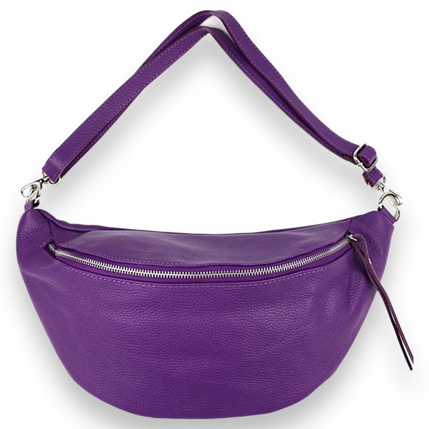 Bauchtaschen XL - LEDER - ELLA