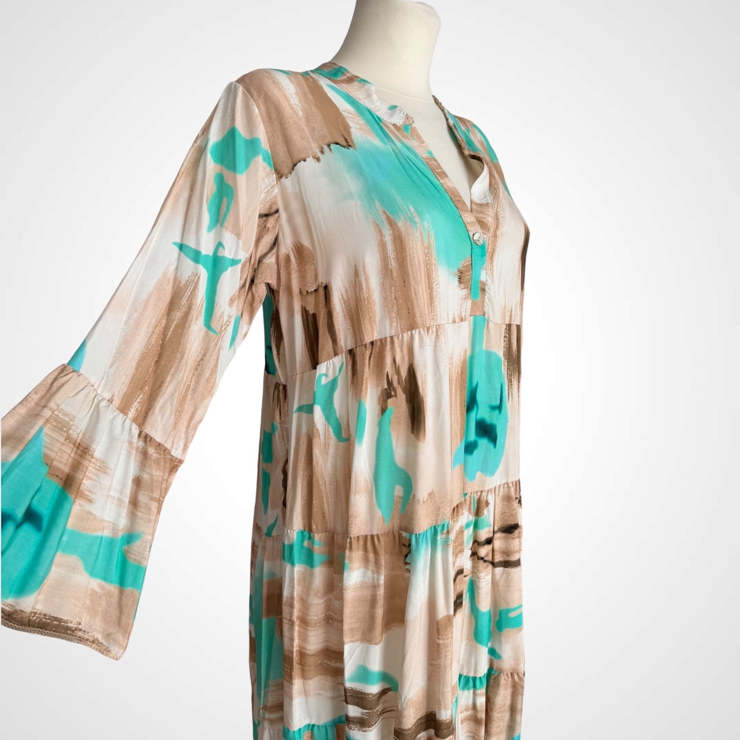Sommerkleid knielang - OCEANA