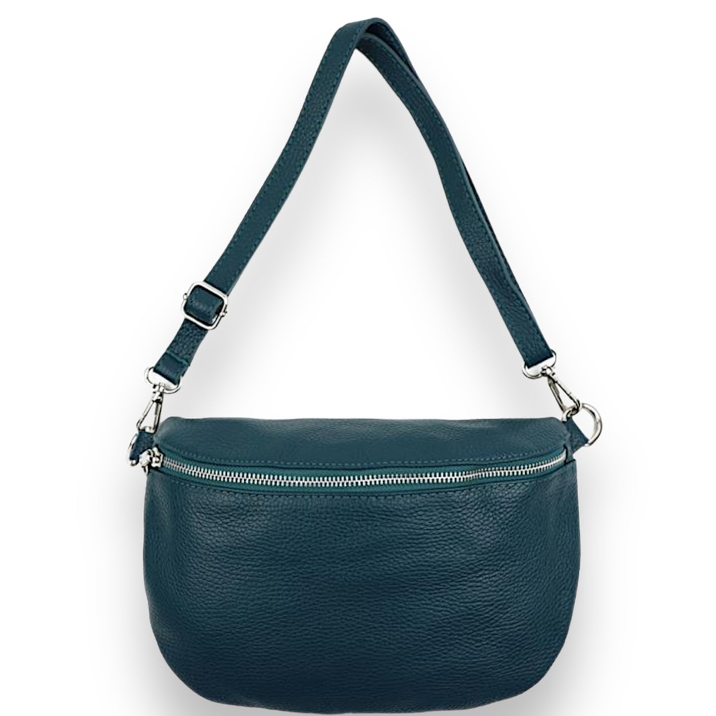 Bauchtasche Leder Große Option, AMY
