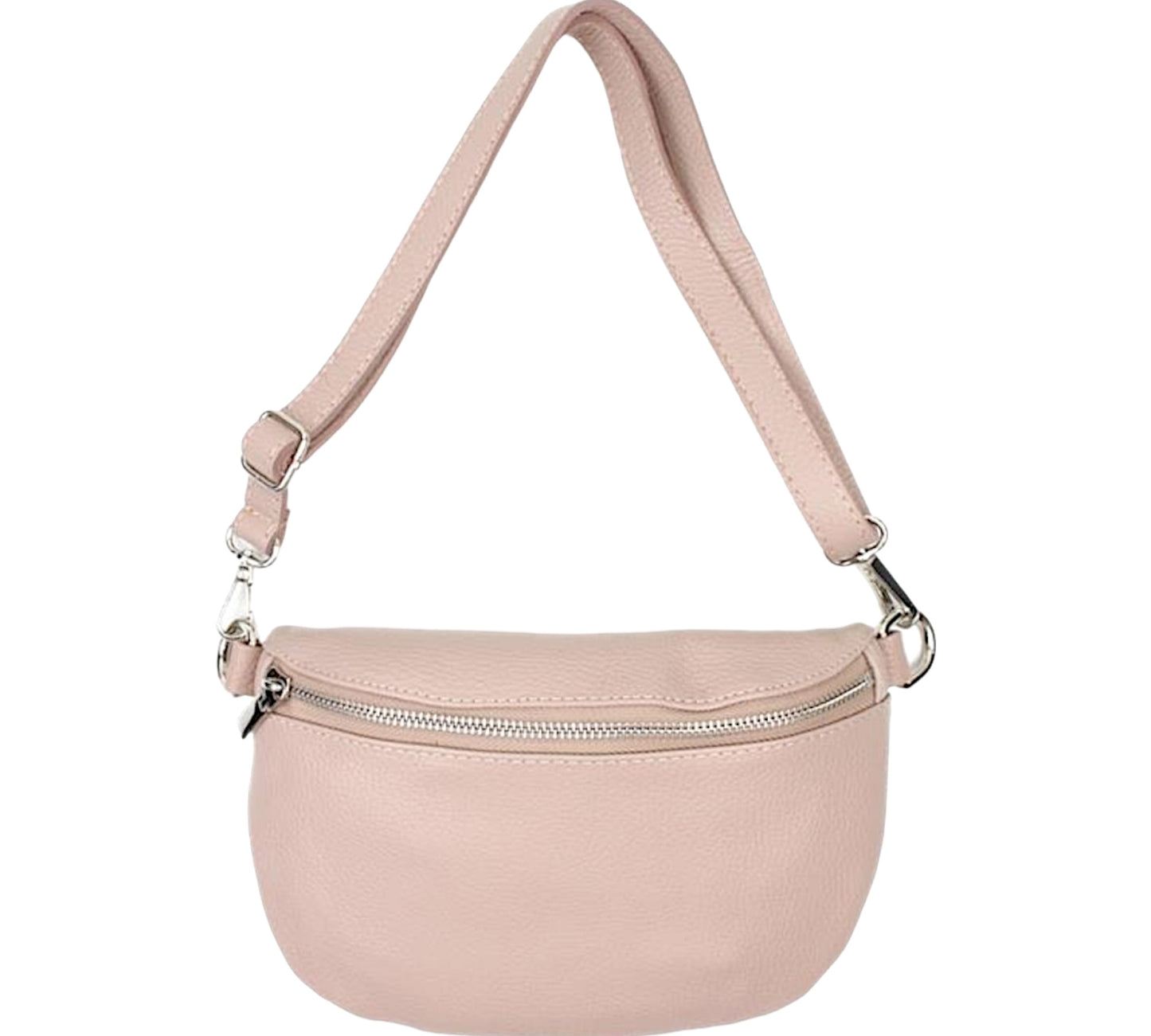 Bauchtasche Leder (M) - AMY