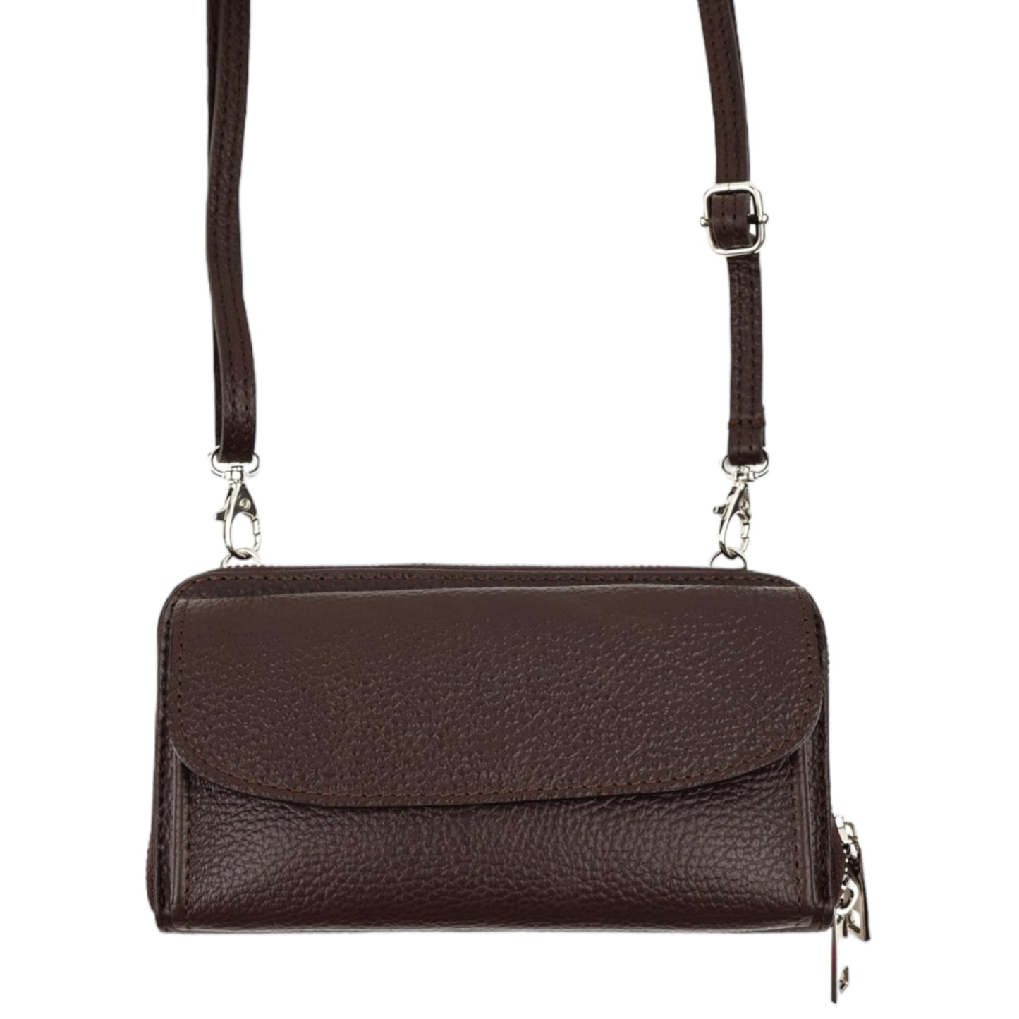Handytasche zum Umhängen - Leder - KRISTIN