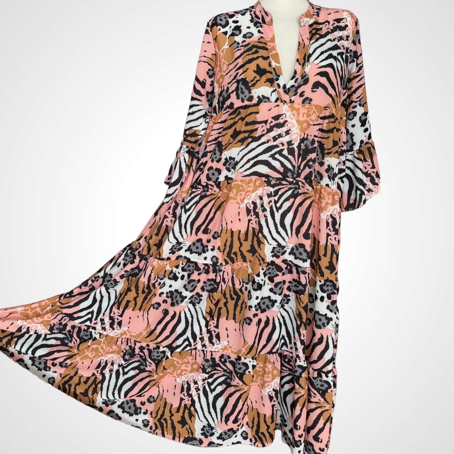 Maxikleid - SAFARI