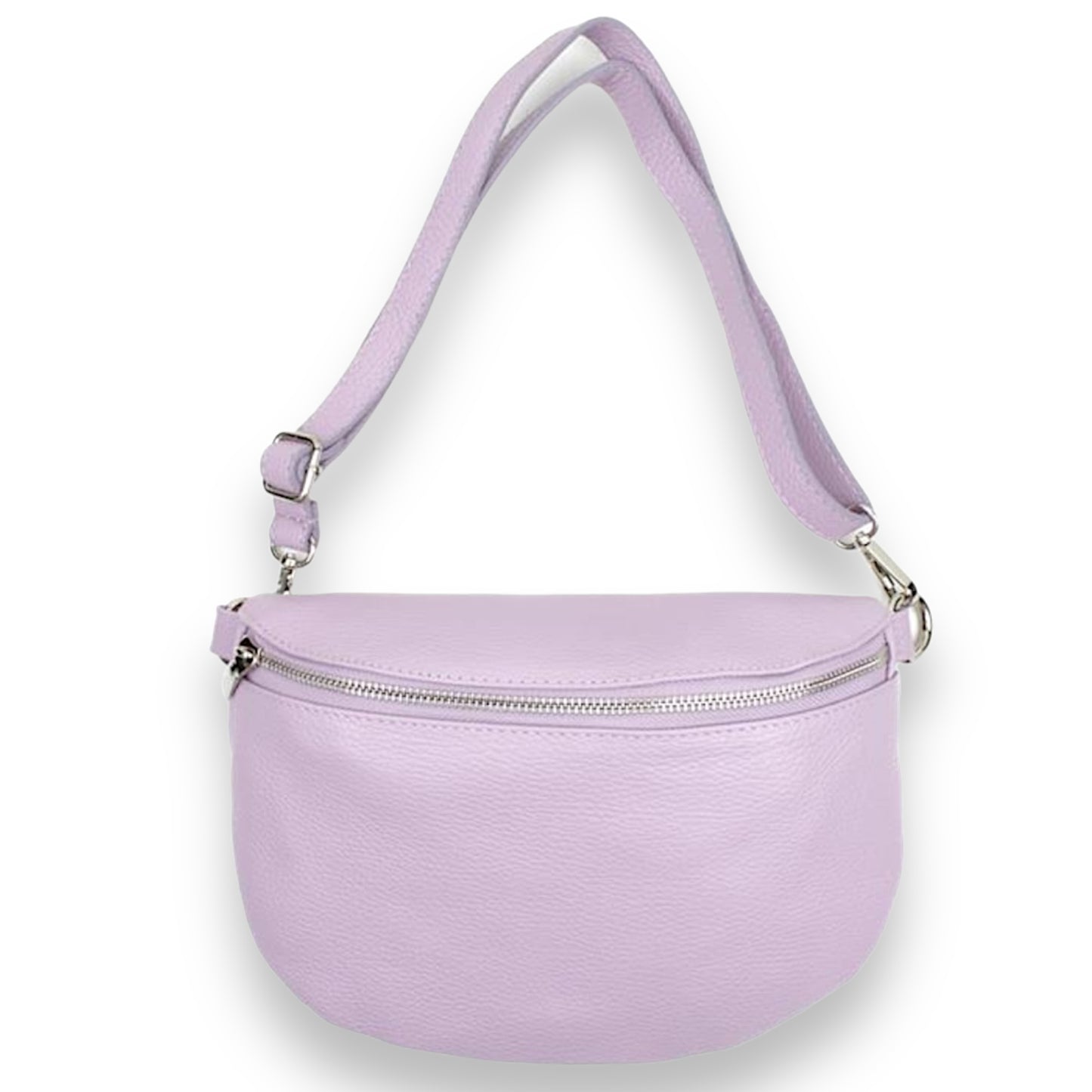 Bauchtasche Leder Große Option, AMY