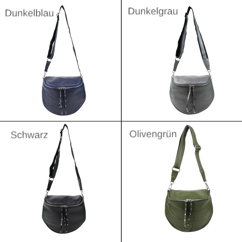 Bucket Bag XL - LEDER - JULIA