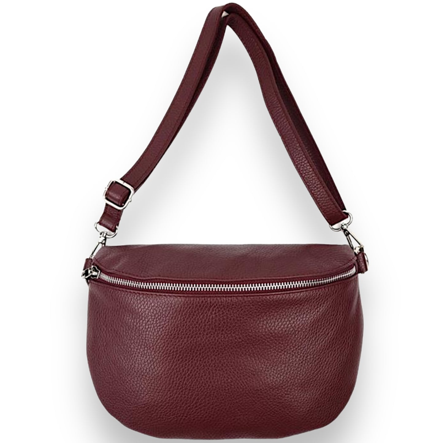 Bauchtasche Leder Große Option, AMY
