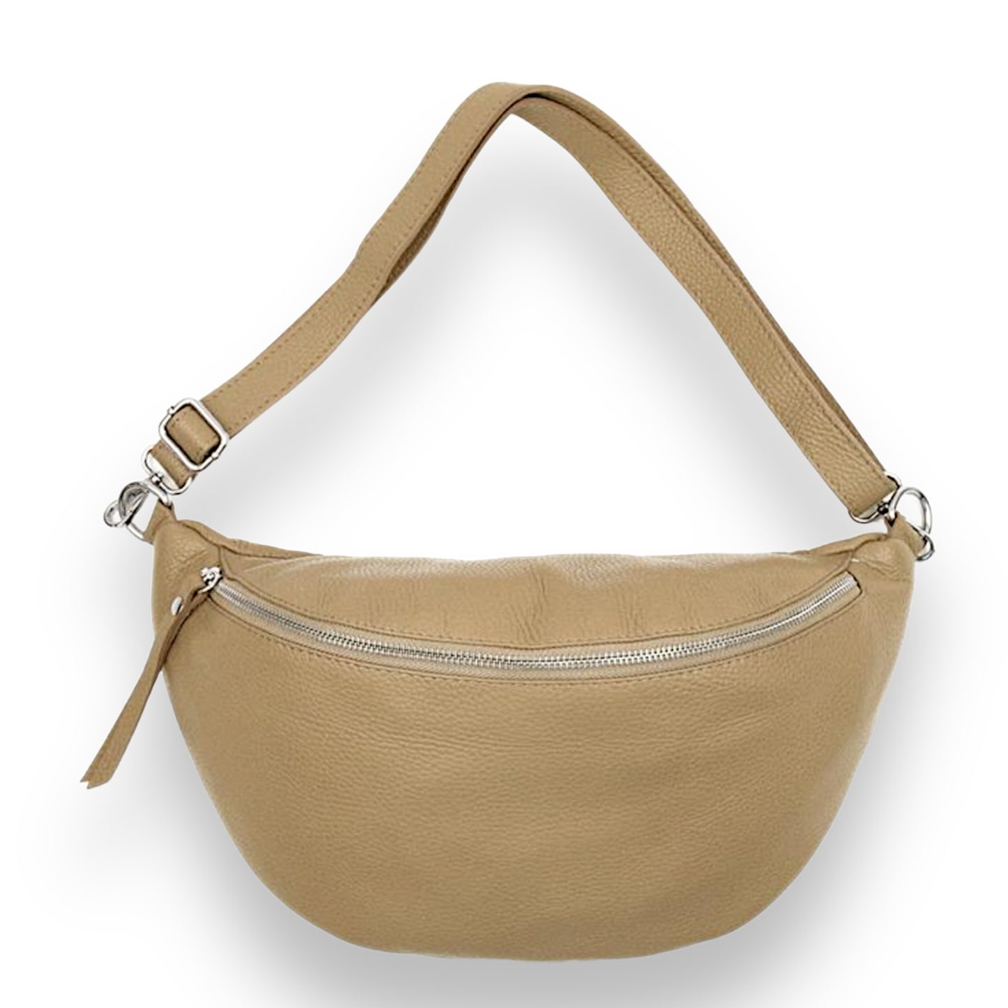 Bauchtaschen XL - LEDER - ELLA