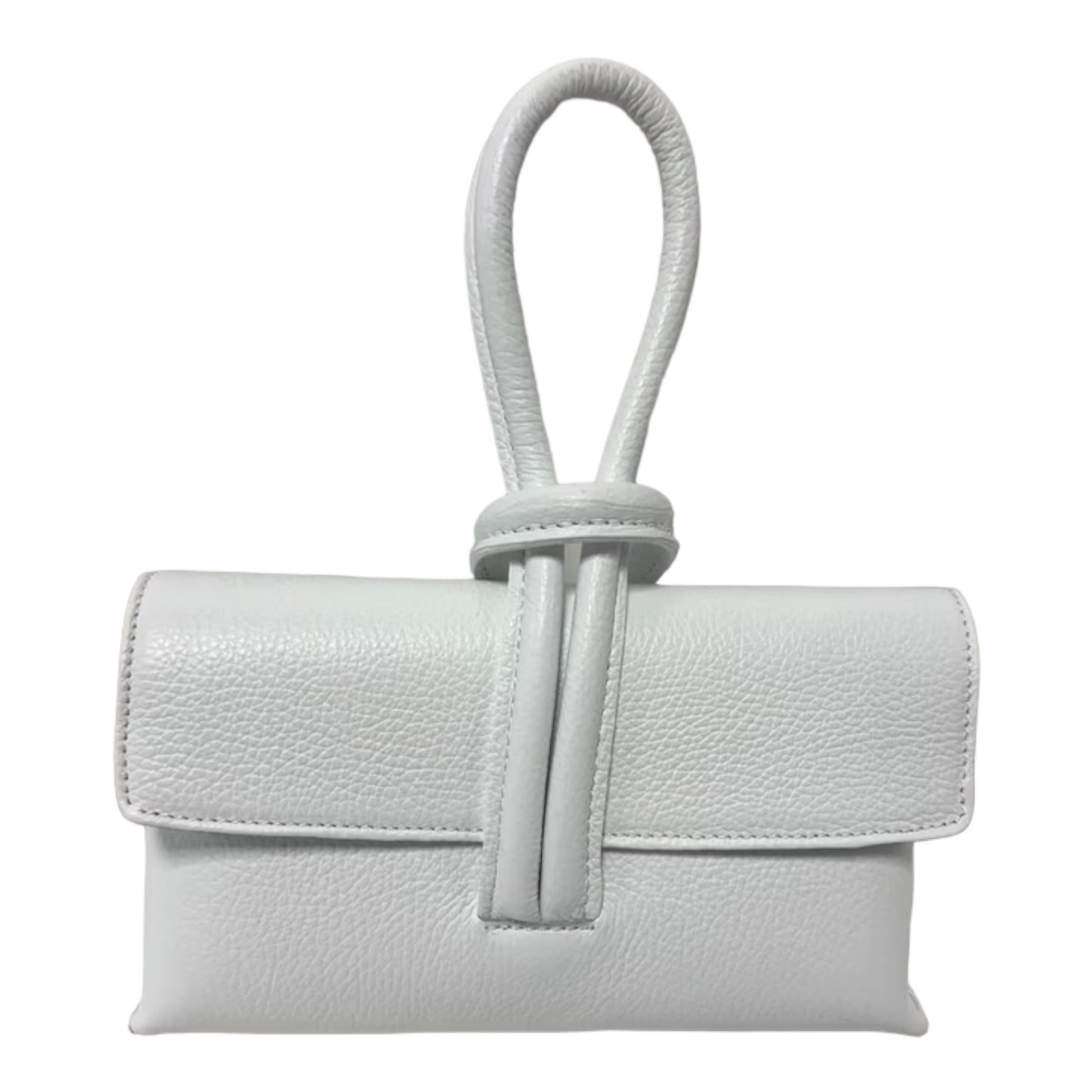 Clutch Bag - LEDER - KNOT
