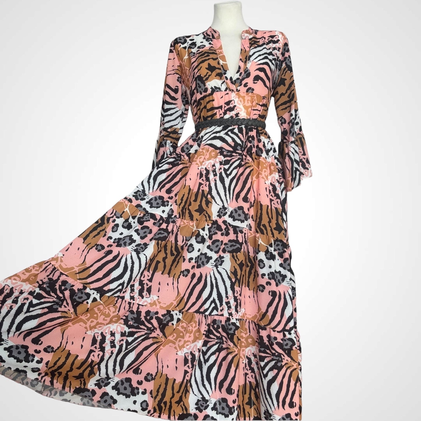 Maxikleid - SAFARI