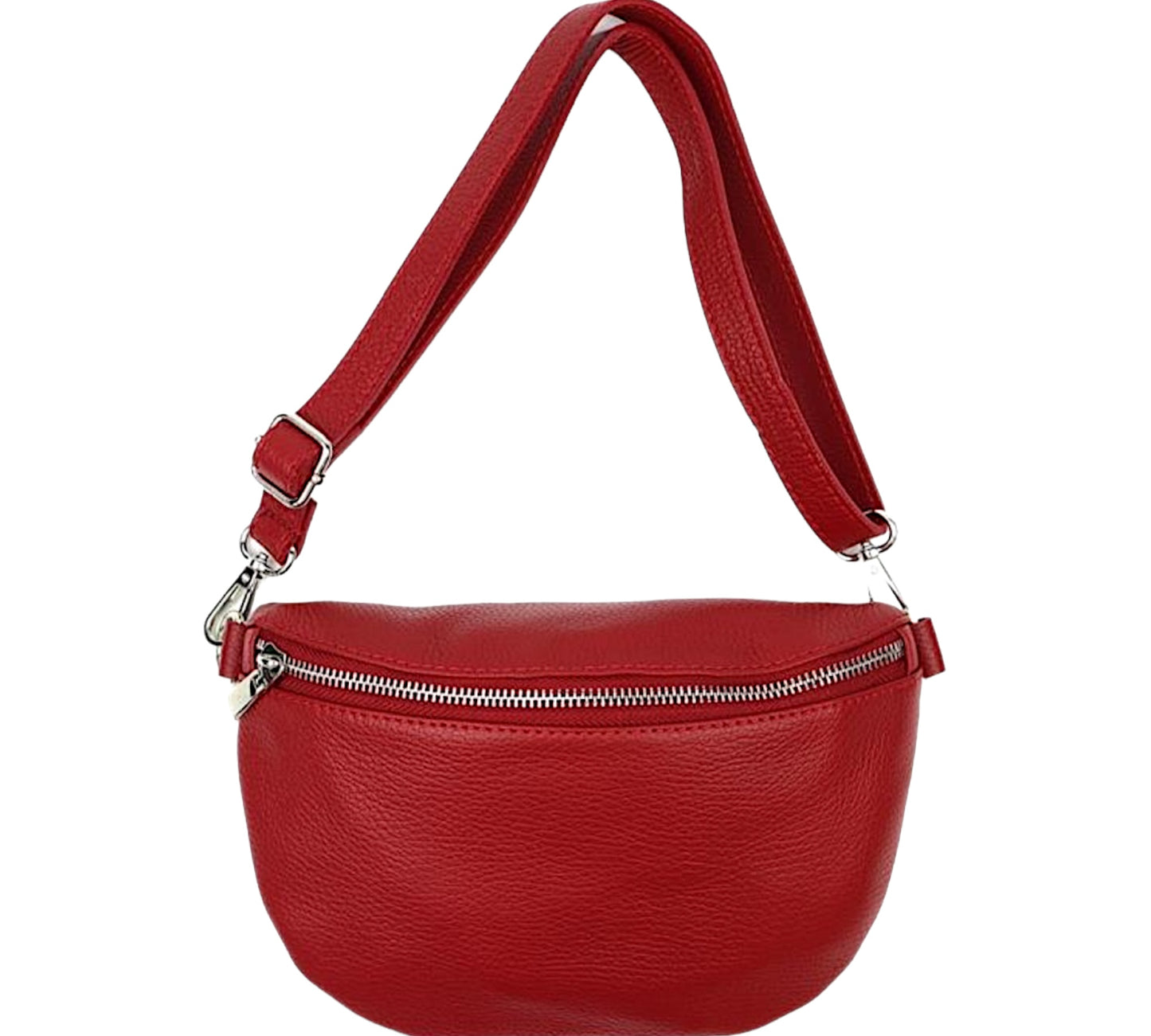 Bauchtasche Leder (M) - AMY