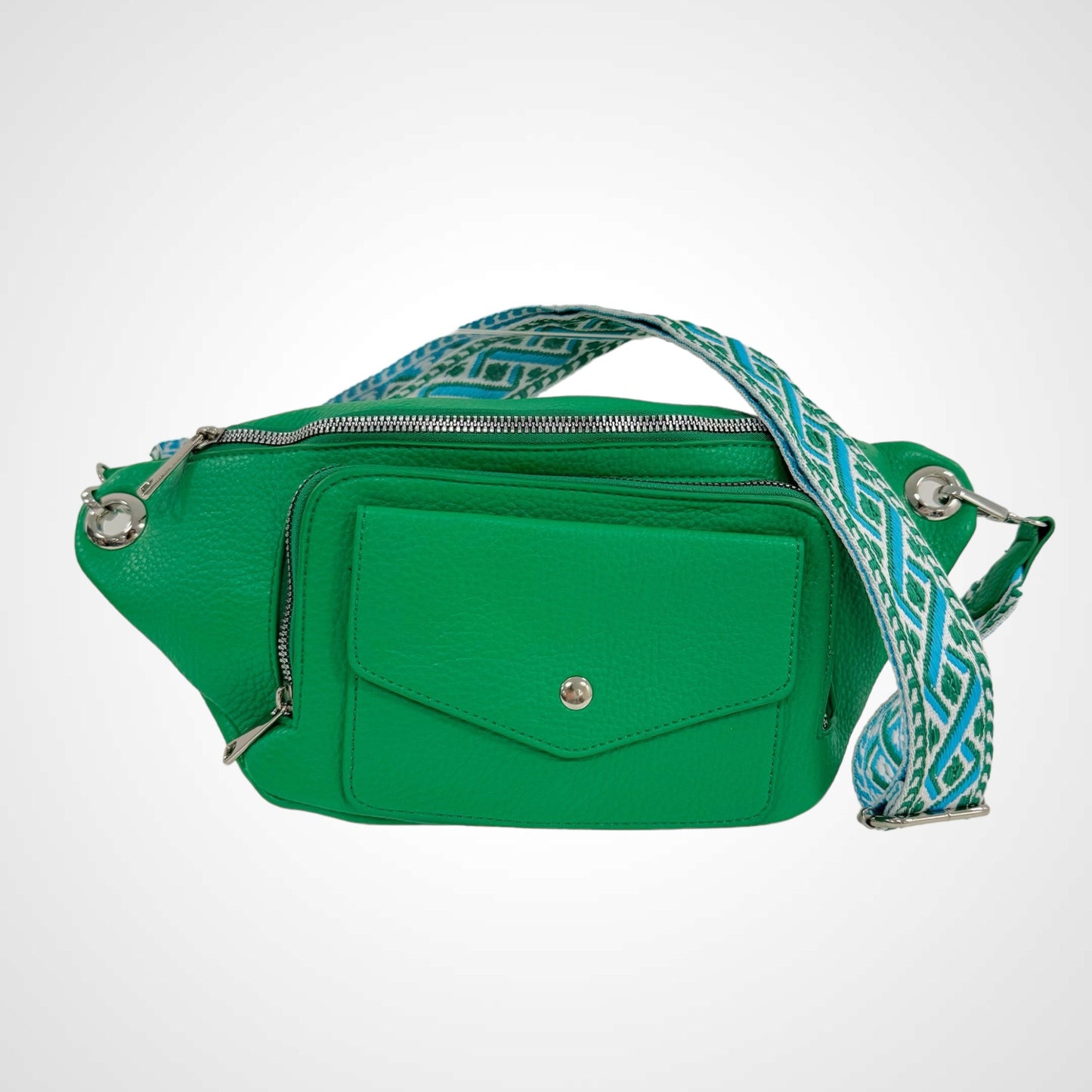 XL Crossbody Bag - VEGAN - 10 Farben - CLEO