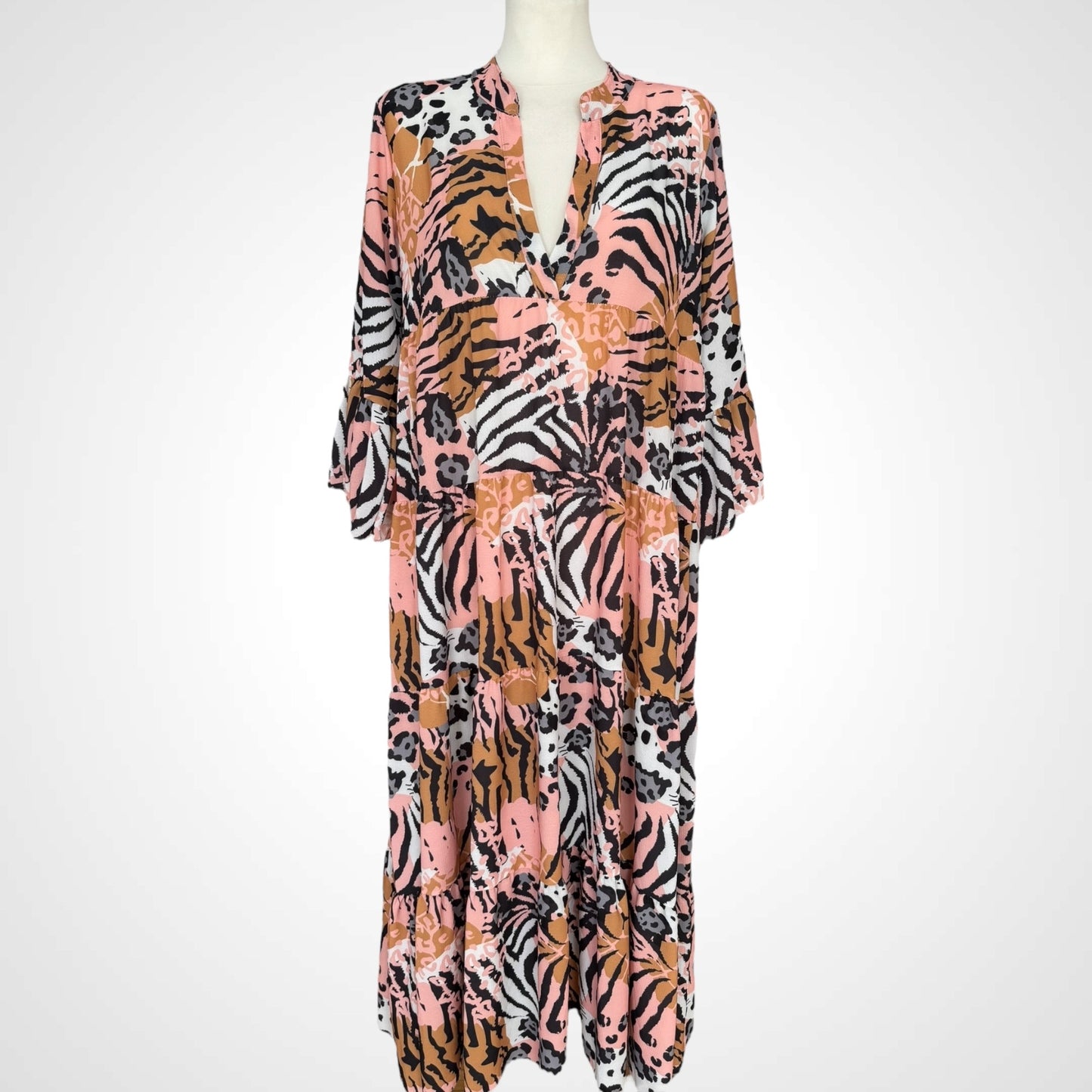 Maxikleid - SAFARI