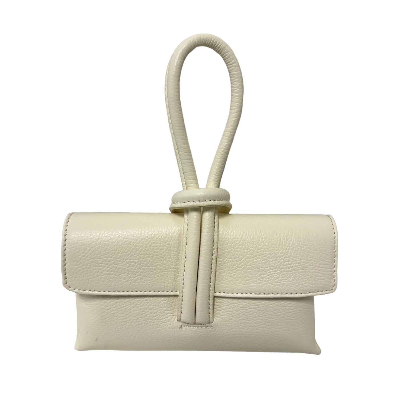 Clutch Bag - LEDER - KNOT