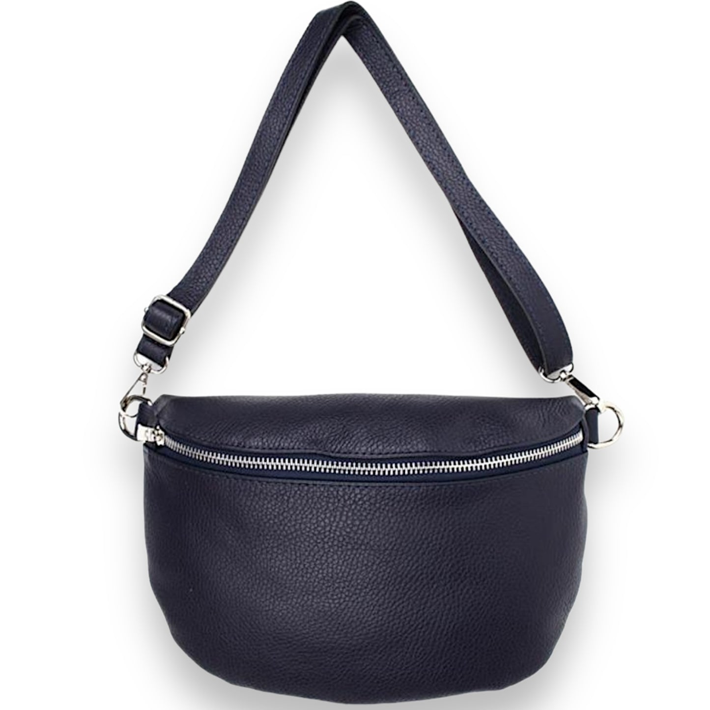 Bauchtasche Leder Große Option, AMY
