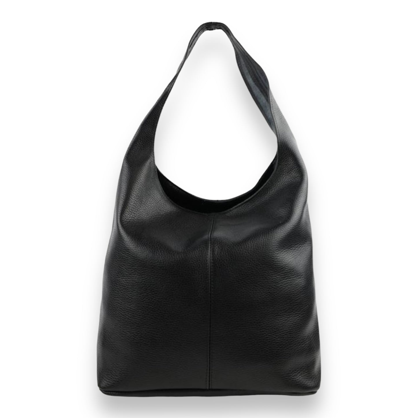 Shopper Leder mit Geldbörse - MAXI