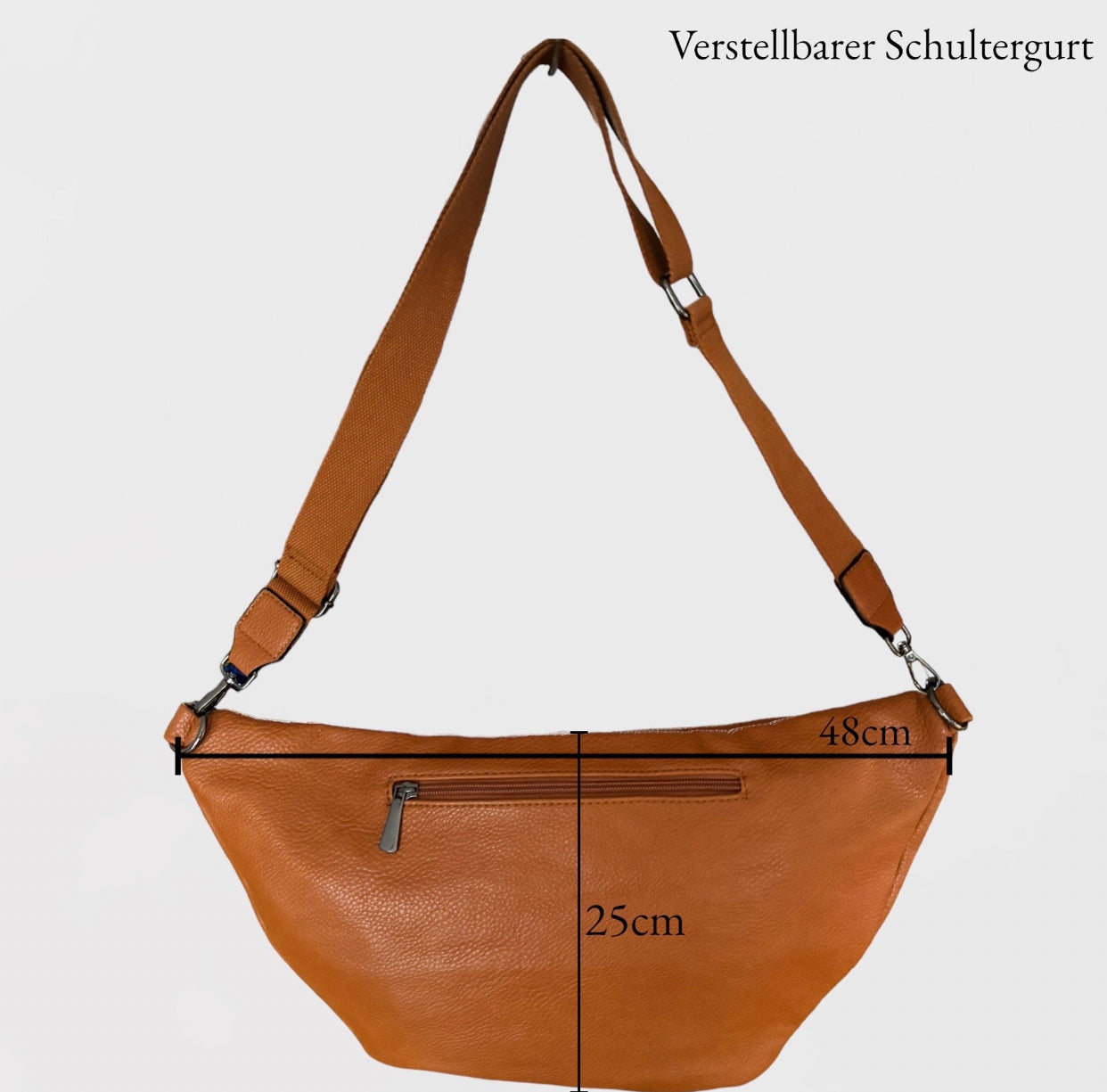 XXL Bauchtaschen - VEGAN - 13 Farben - LUNA
