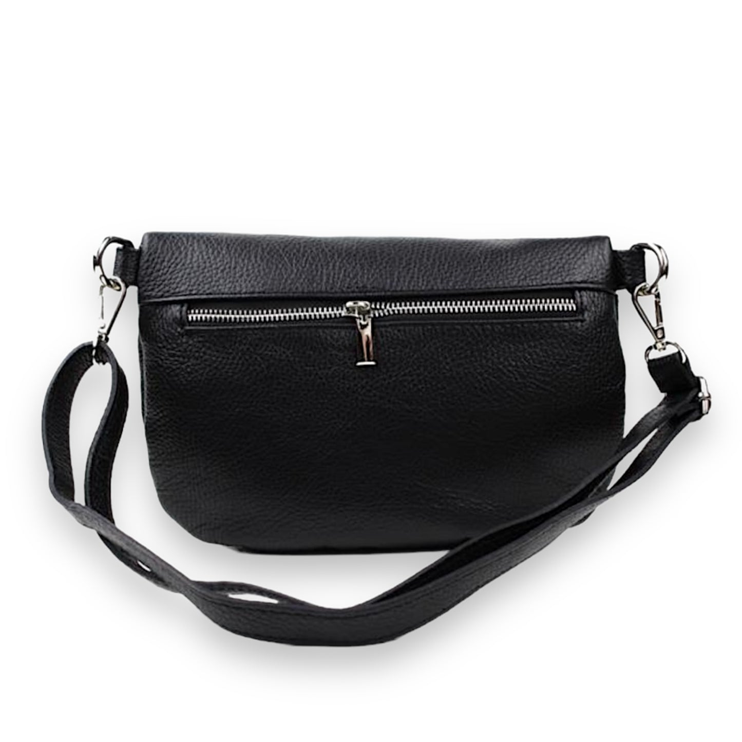 Bauchtasche Leder Große Option, AMY