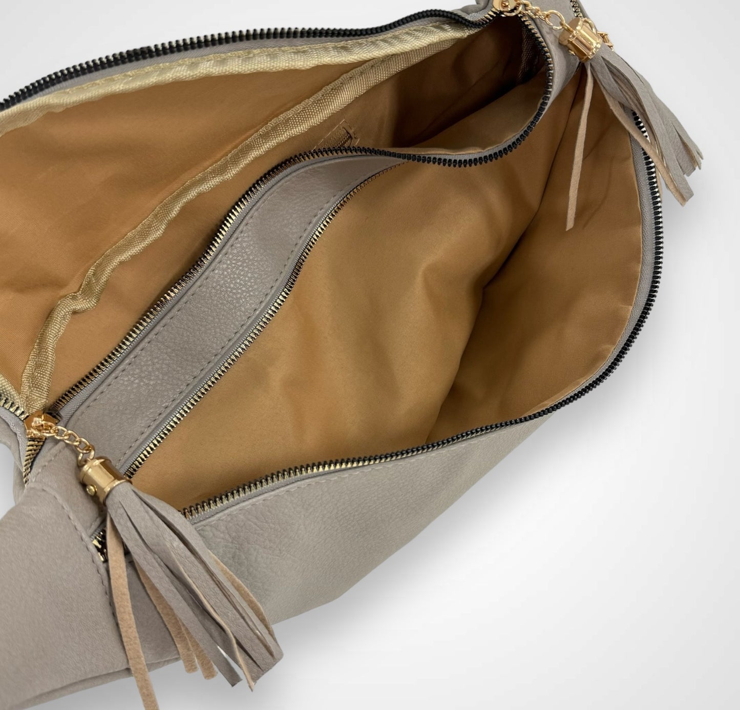 XXL Crossbody Bag - VEGAN - 12 Farben - TURBO