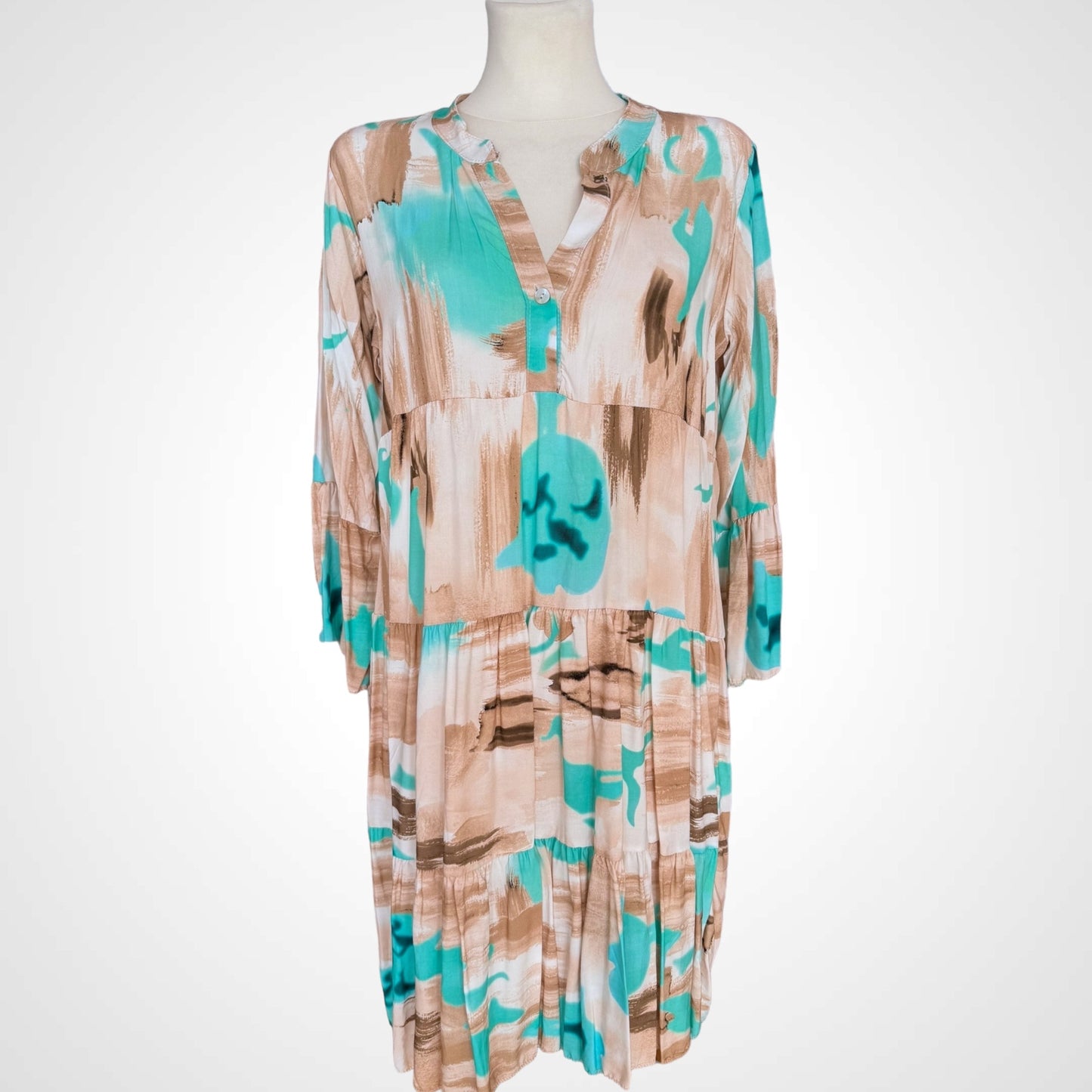 Sommerkleid knielang - OCEANA