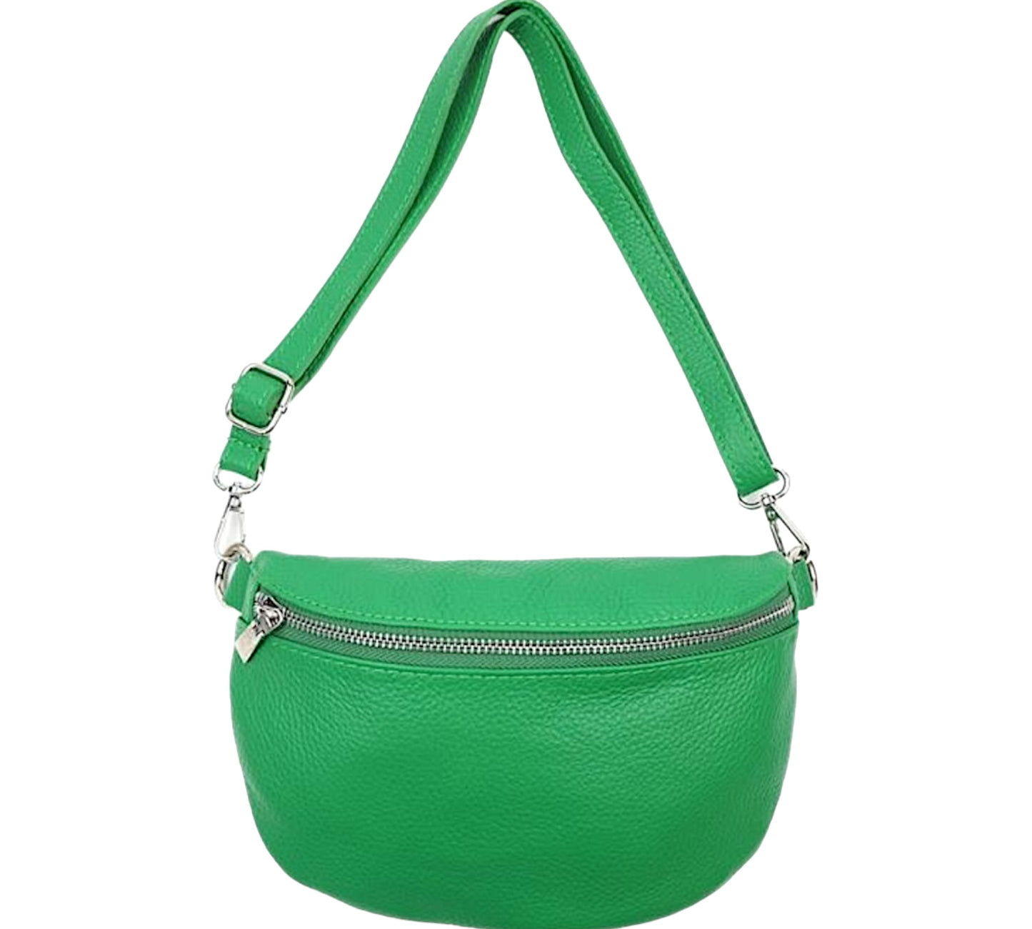 Bauchtasche Leder (M) - AMY