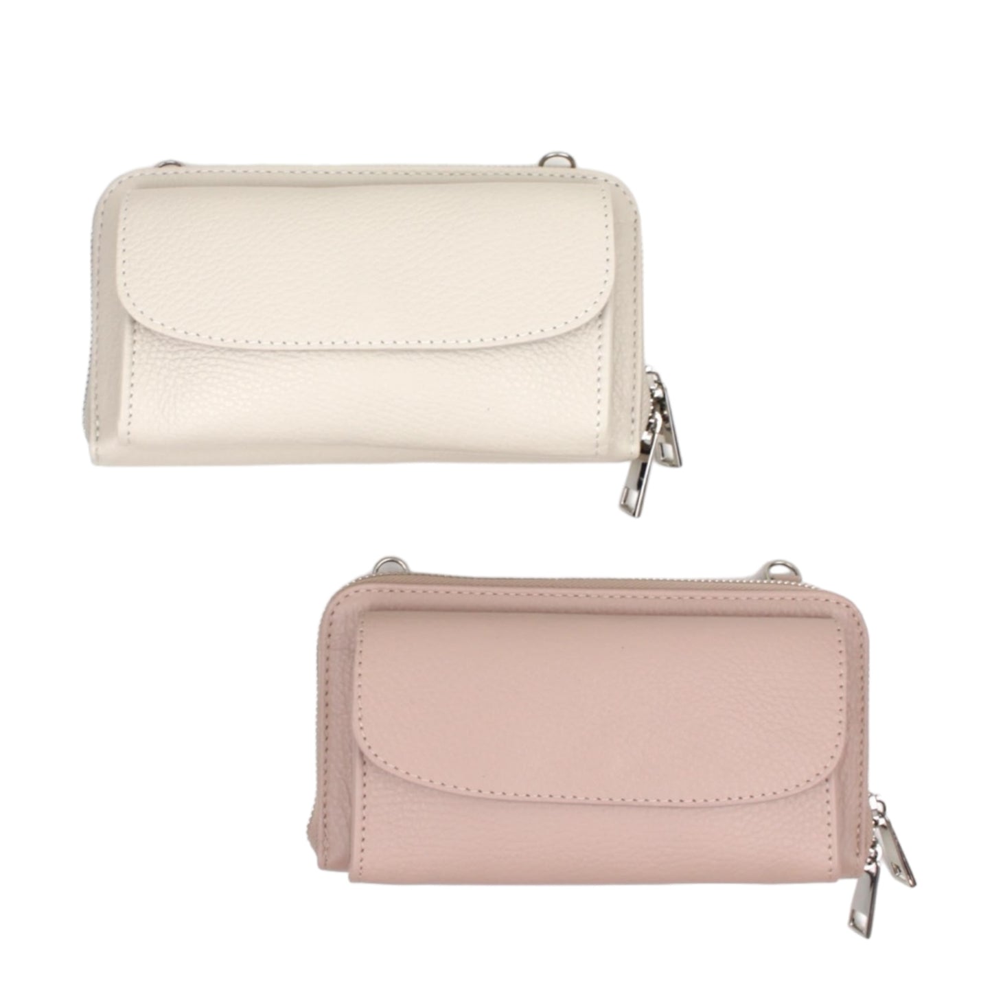 Handytasche zum Umhängen - Leder - KRISTIN