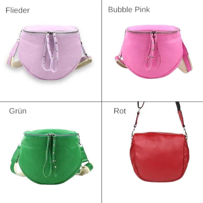Bucket Bag XL - LEDER - JULIA