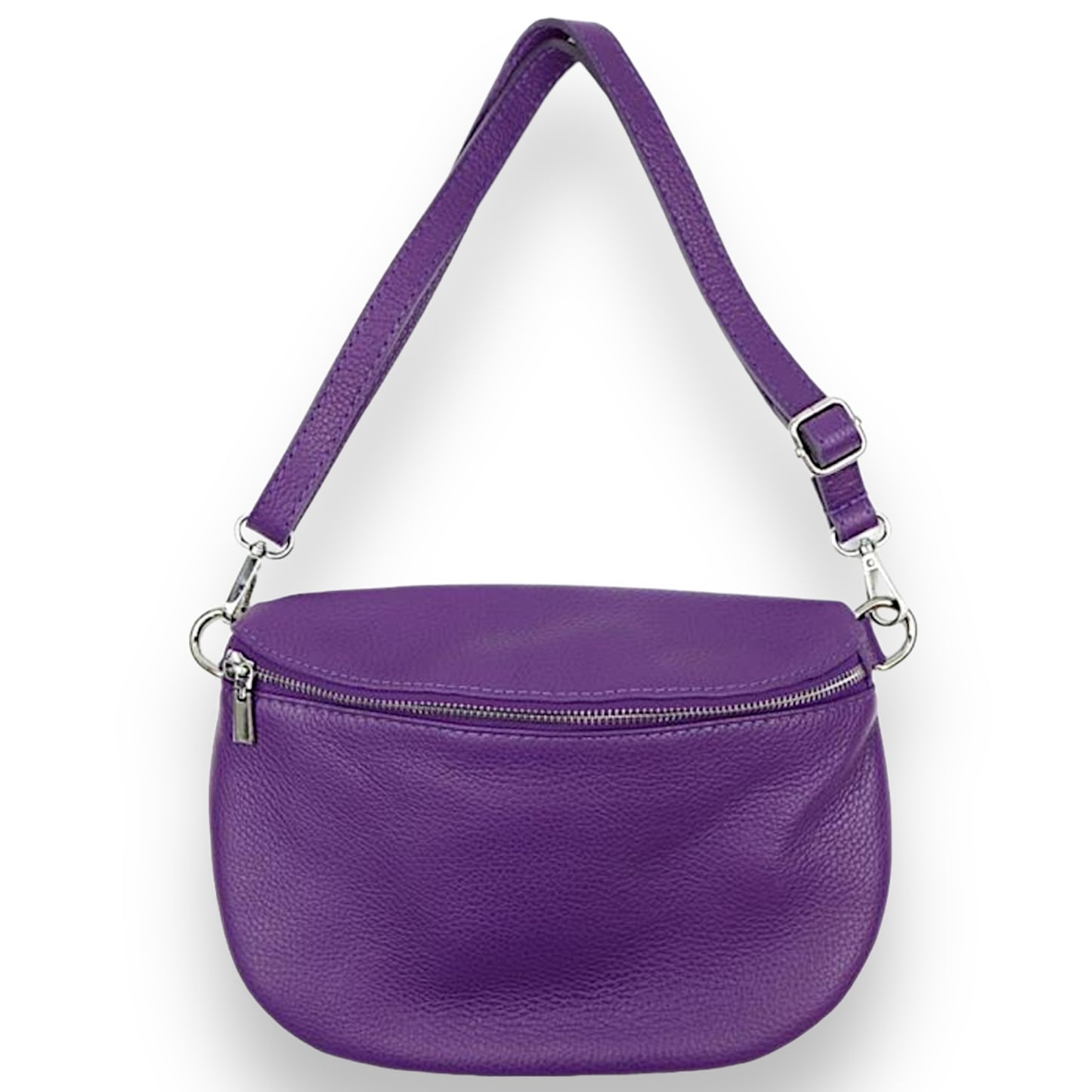 Bauchtasche Leder Große Option, AMY