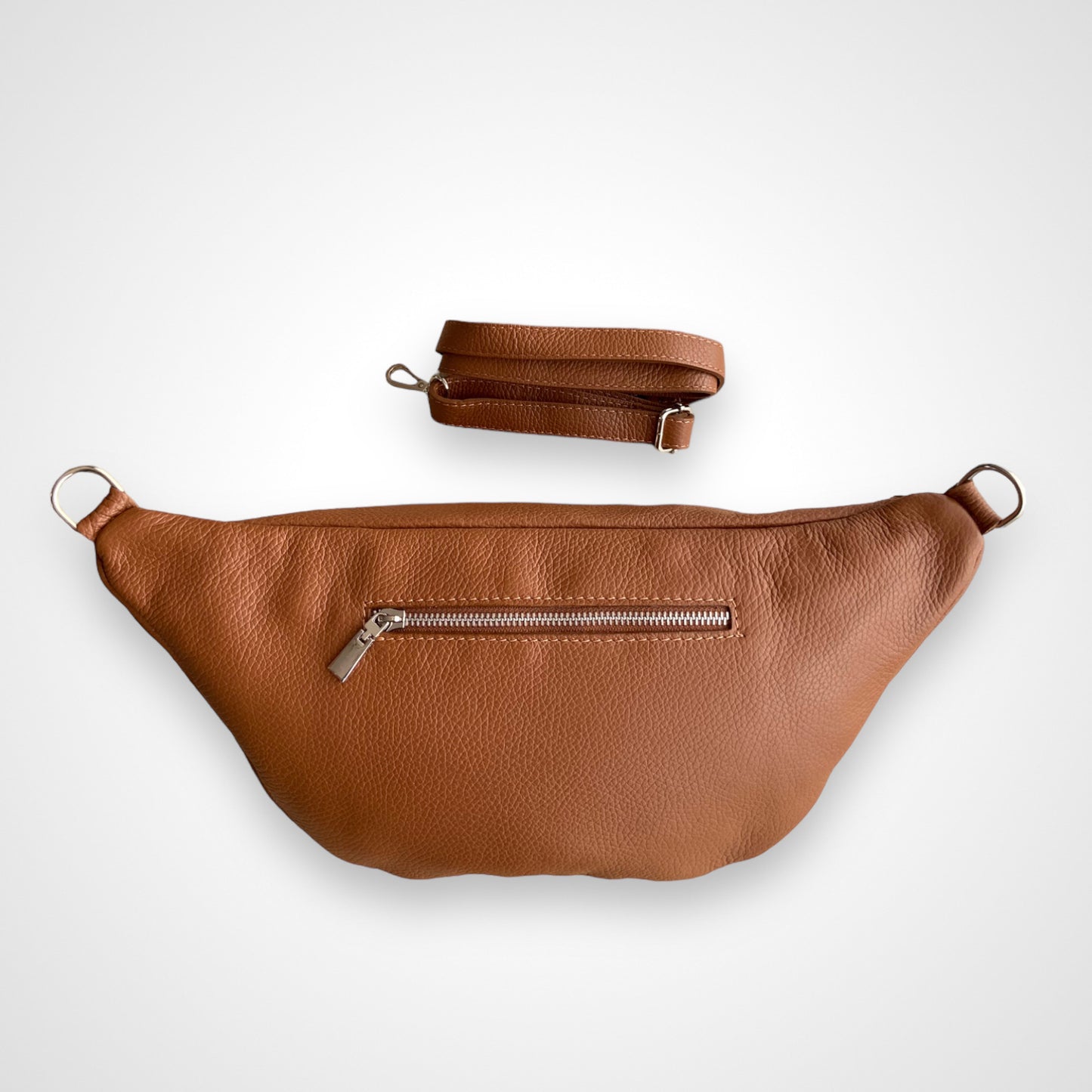 Bauchtaschen XL - LEDER - FREYA