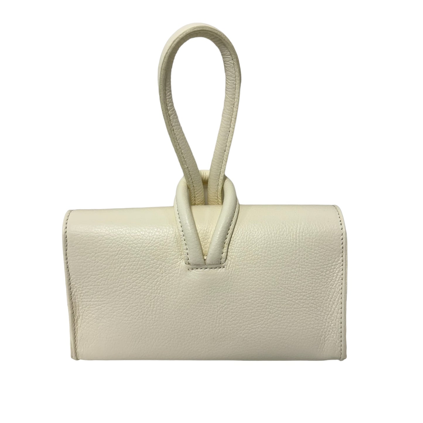 Clutch Bag - LEDER - KNOT