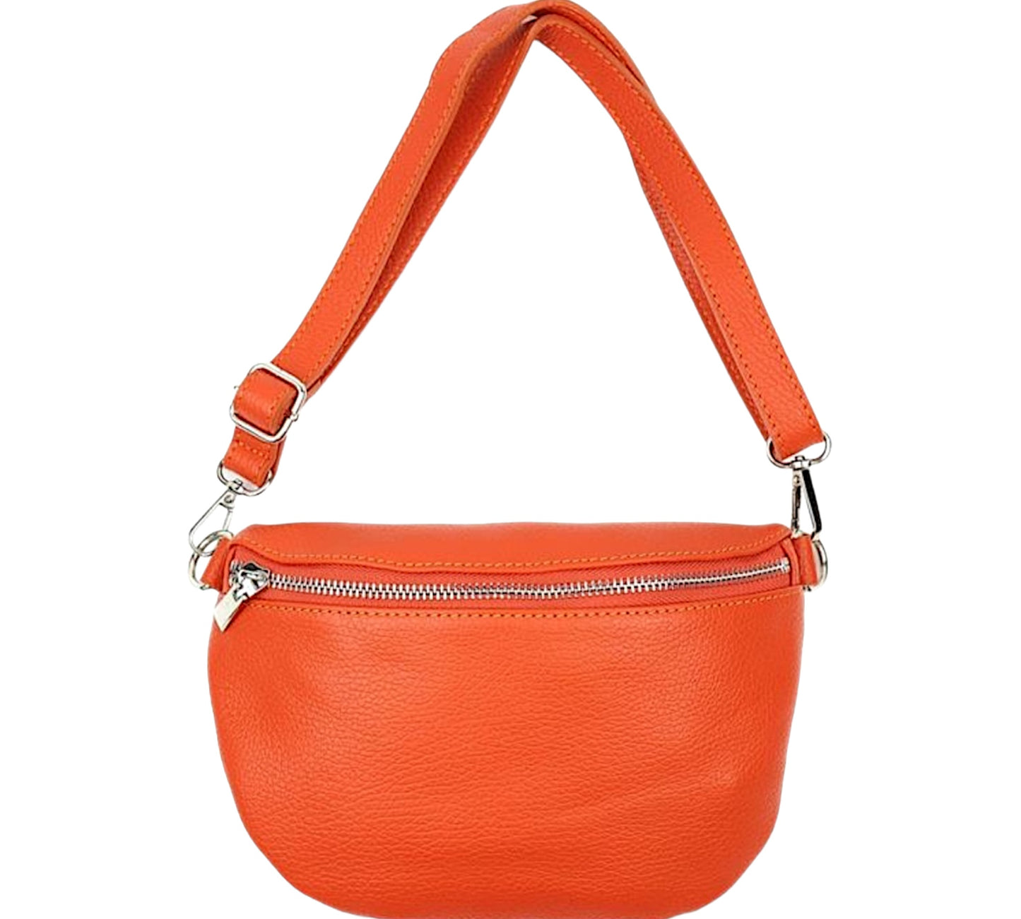 Bauchtasche Leder (M) - AMY