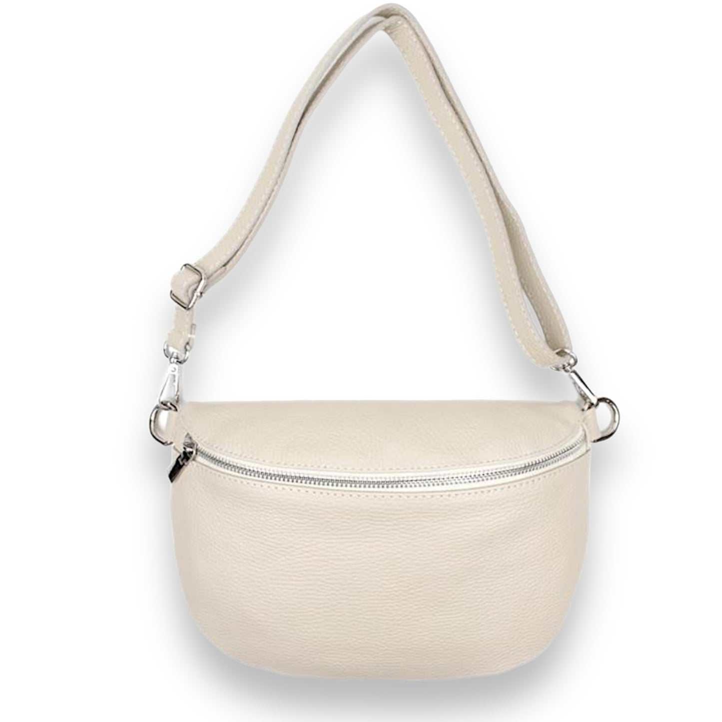 Bauchtasche Leder Große Option, AMY