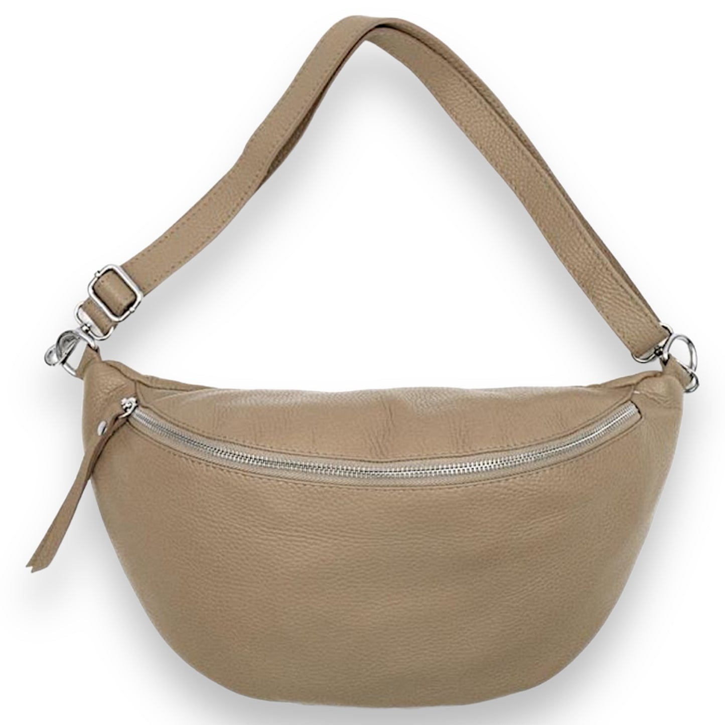 Bauchtaschen XL - LEDER - ELLA