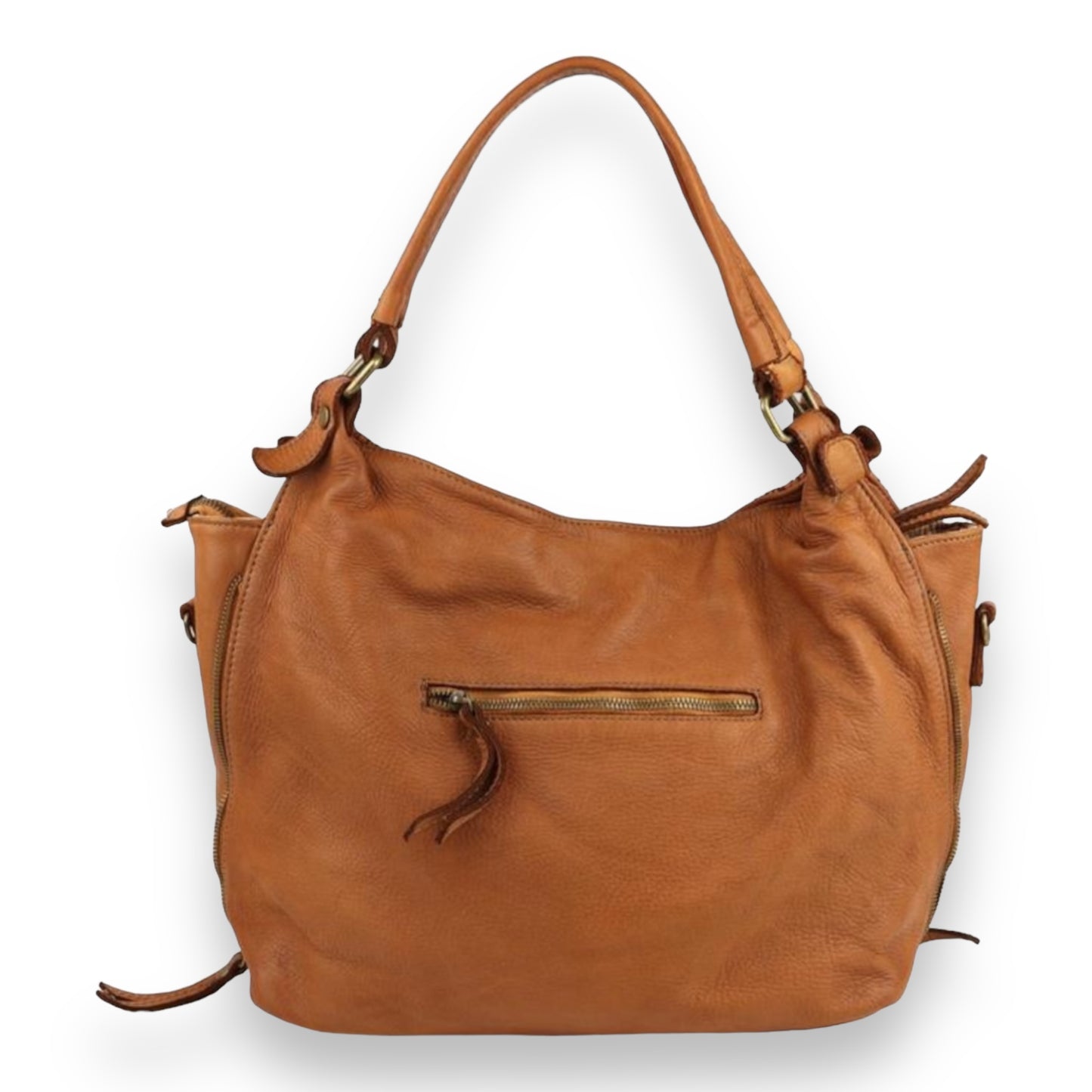Geflochtene Handtasche - FELI