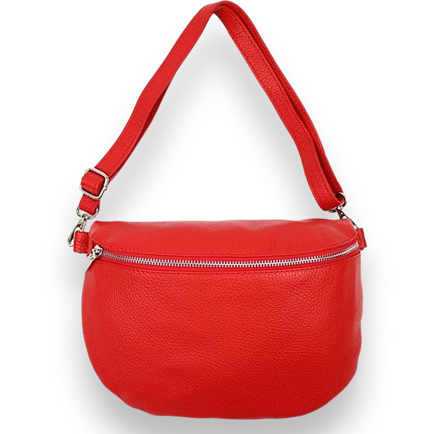 Bauchtasche Leder Große Option, AMY