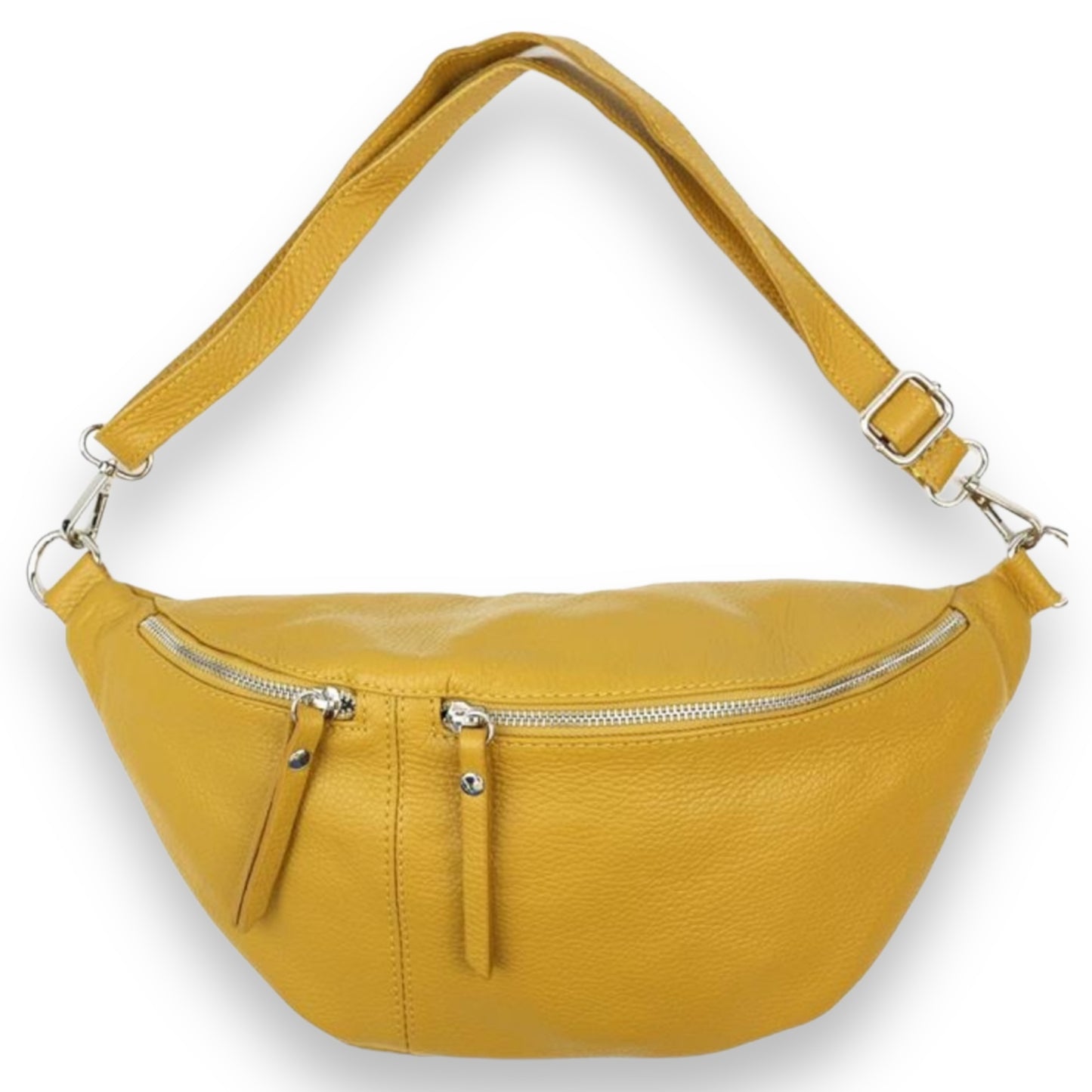 Bauchtaschen XL - LEDER - FREYA