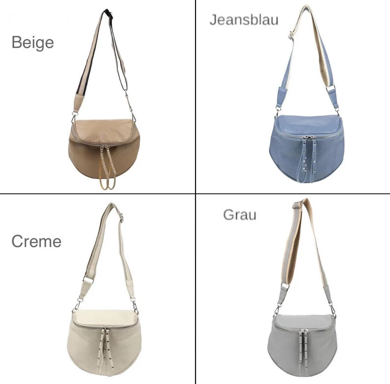 Bucket Bag XL - LEDER - JULIA
