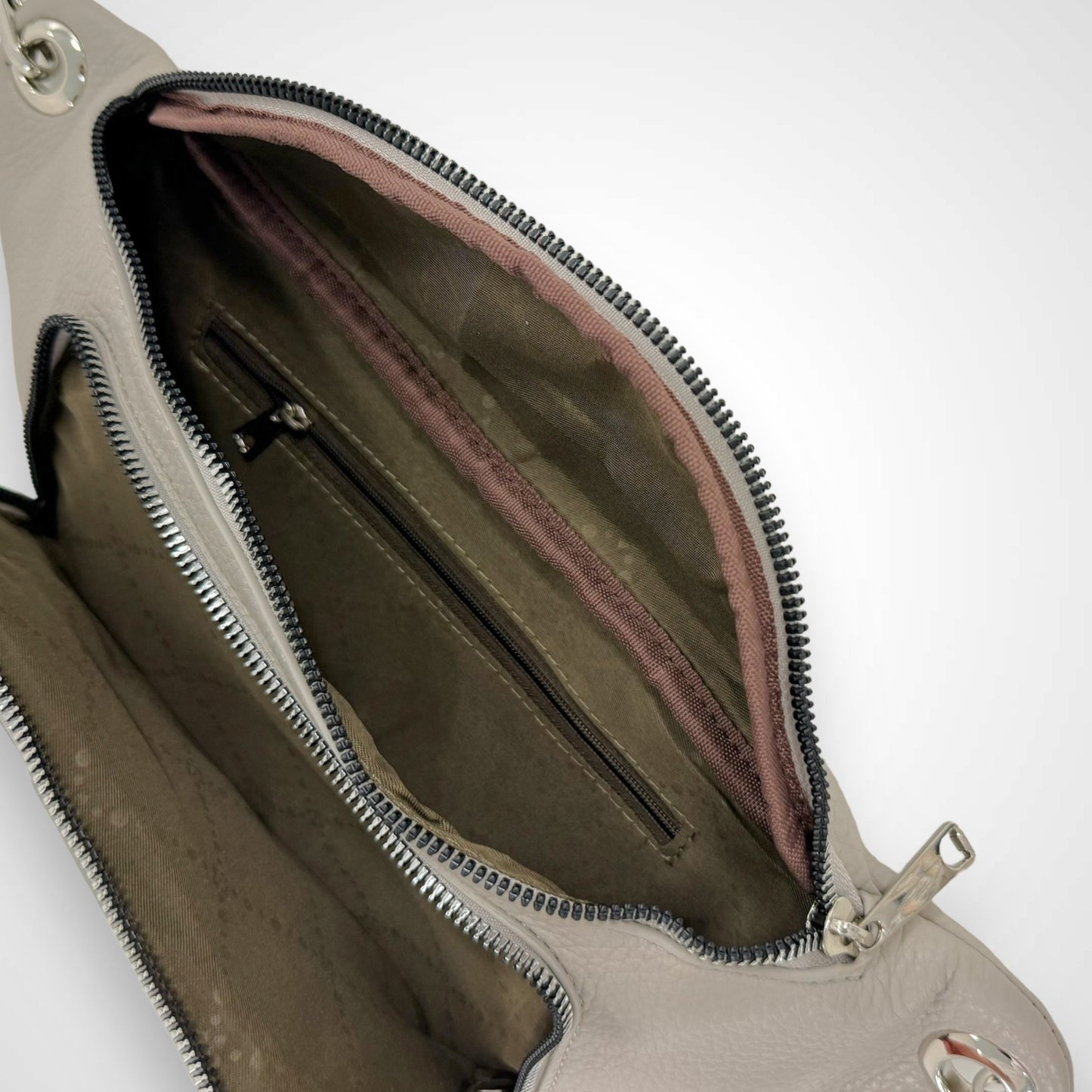 XL Crossbody Bag - VEGAN - 10 Farben - CLEO