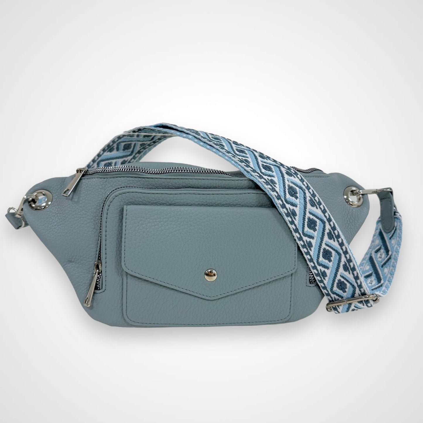 XL Crossbody Bag - VEGAN - 10 Farben - CLEO