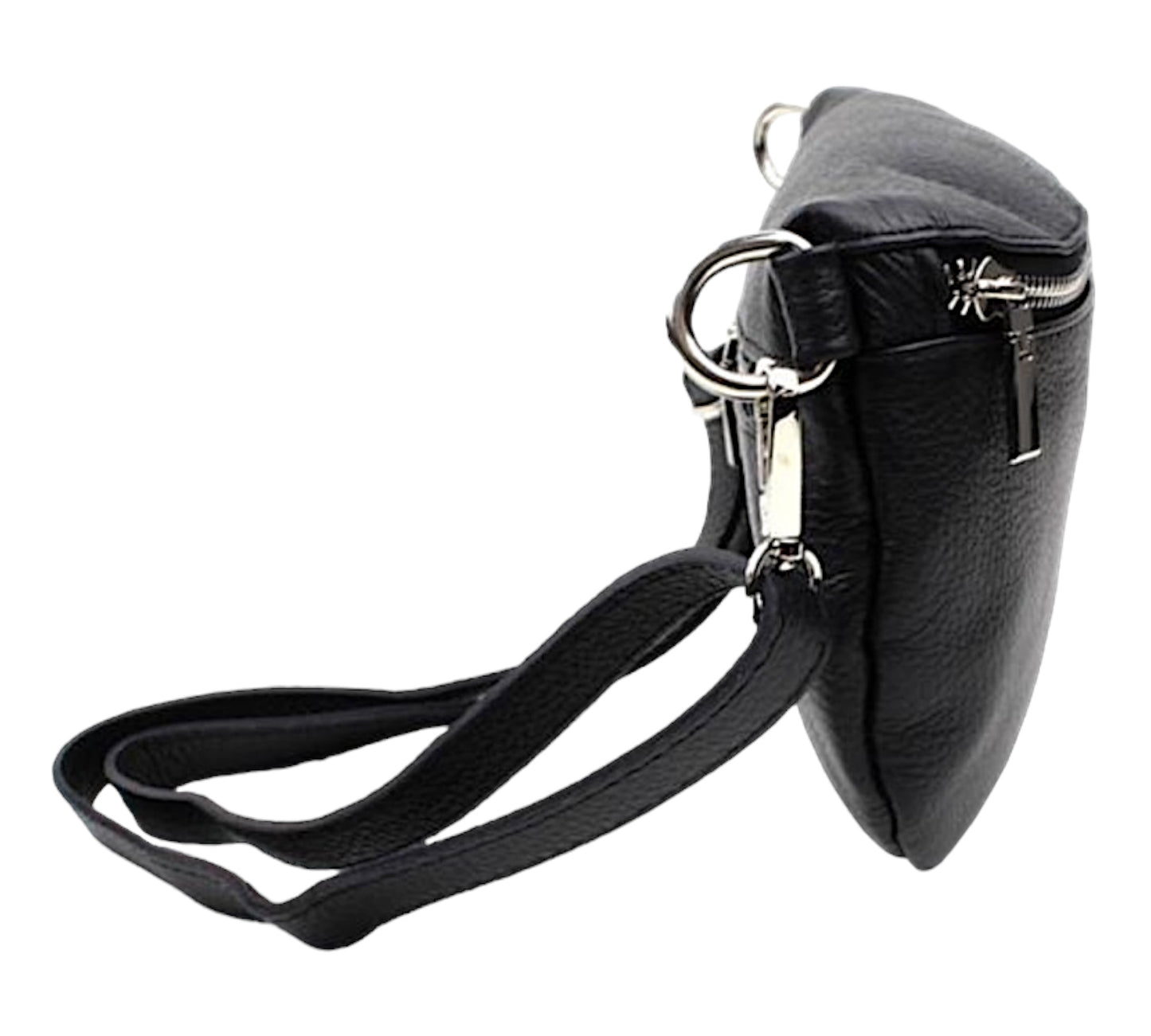 Bauchtasche Leder (M) - AMY