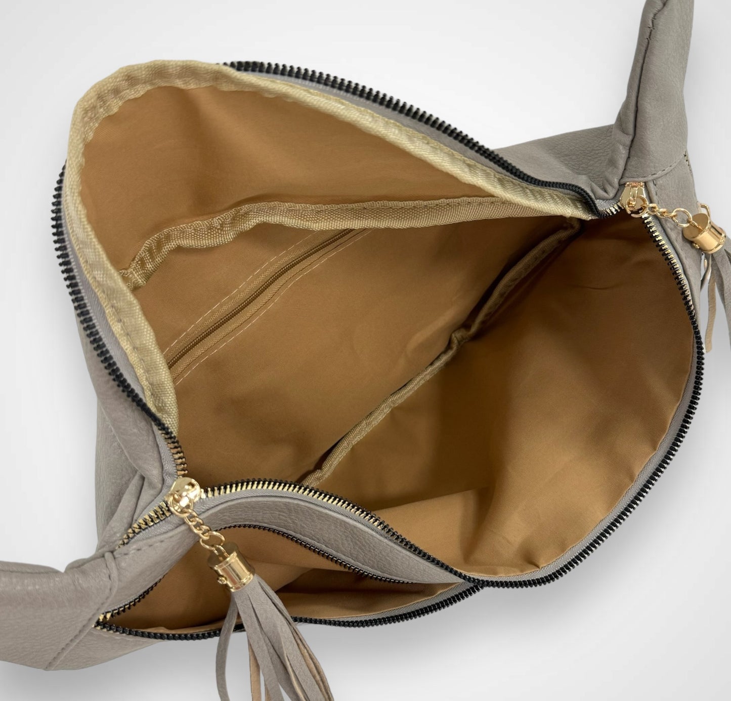 XXL Crossbody Bag - VEGAN - 12 Farben - TURBO