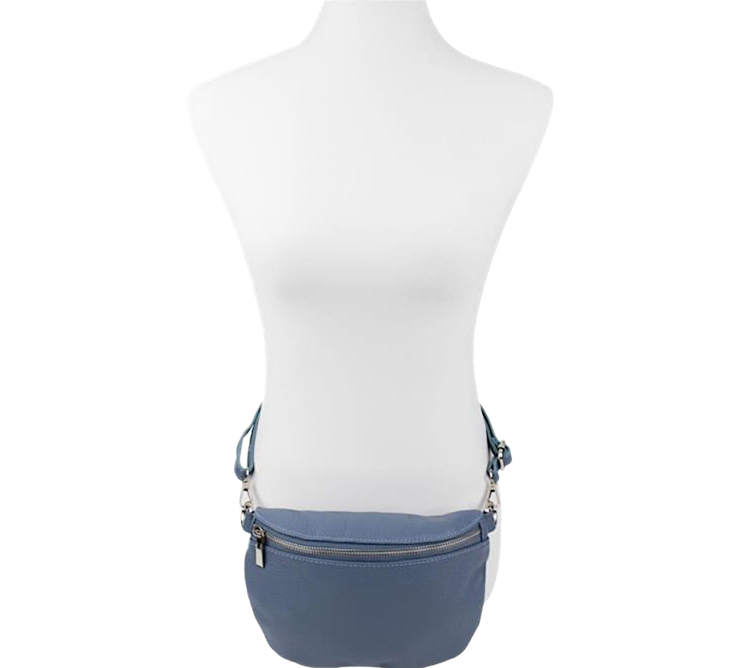 Bauchtasche Leder (M) - AMY