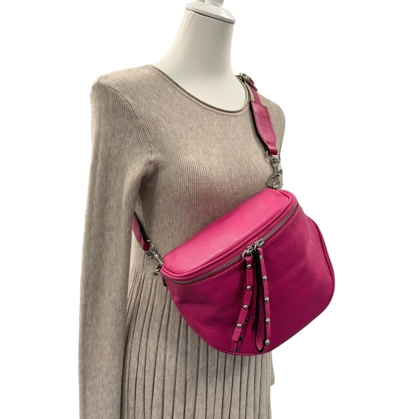 Bucket Bag XL - LEDER - JULIA