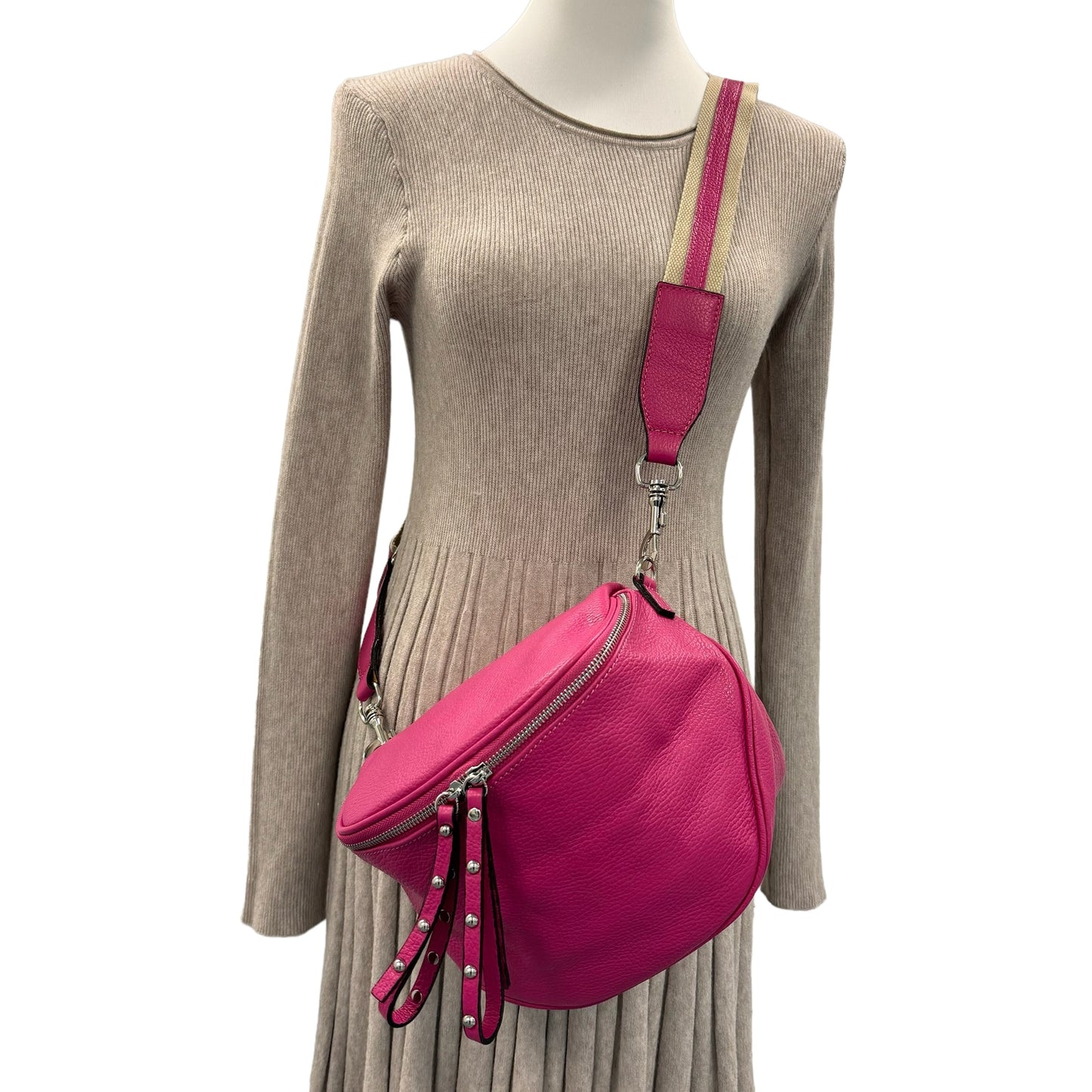 Bucket Bag XL - LEDER - JULIA