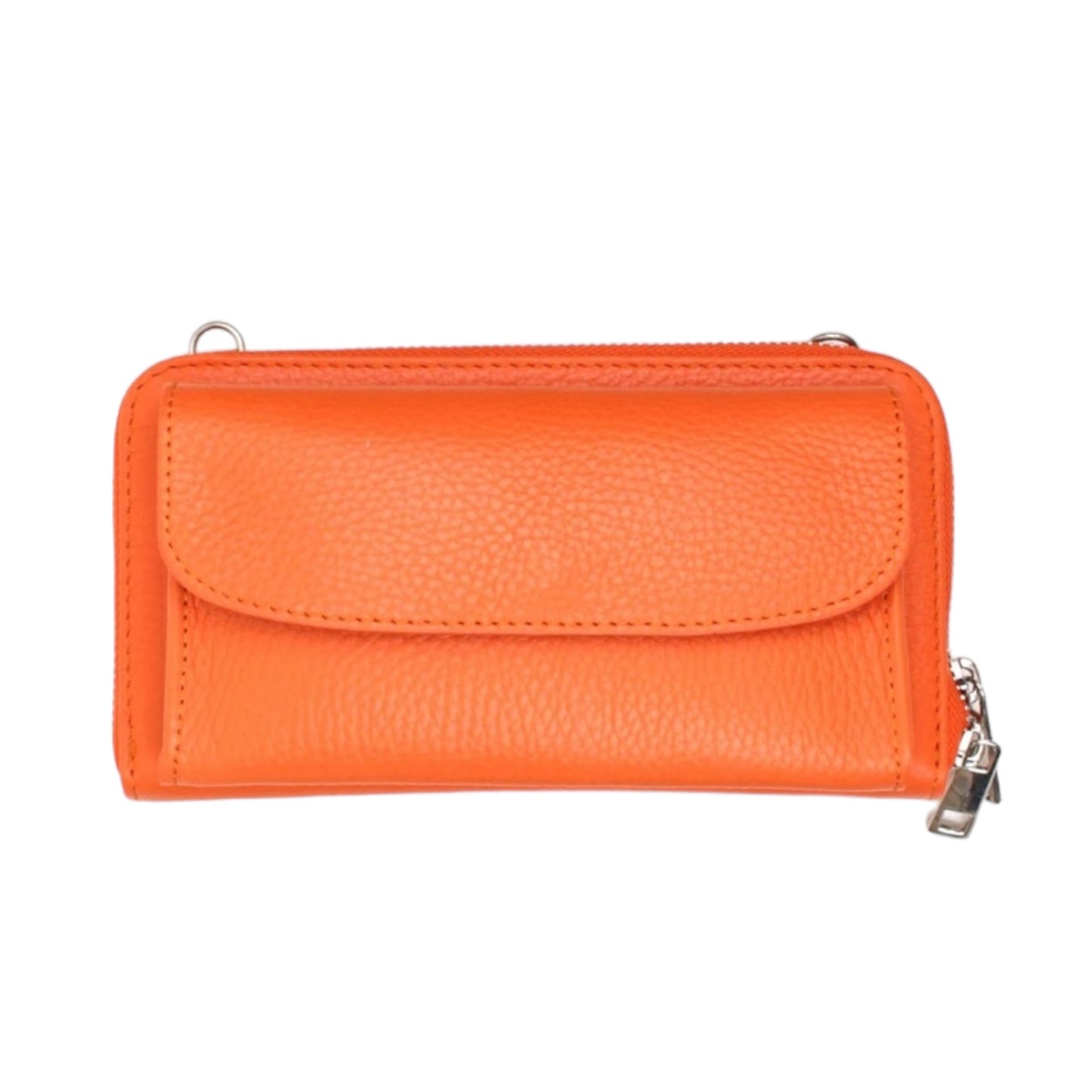 Handytasche zum Umhängen - Leder - KRISTIN