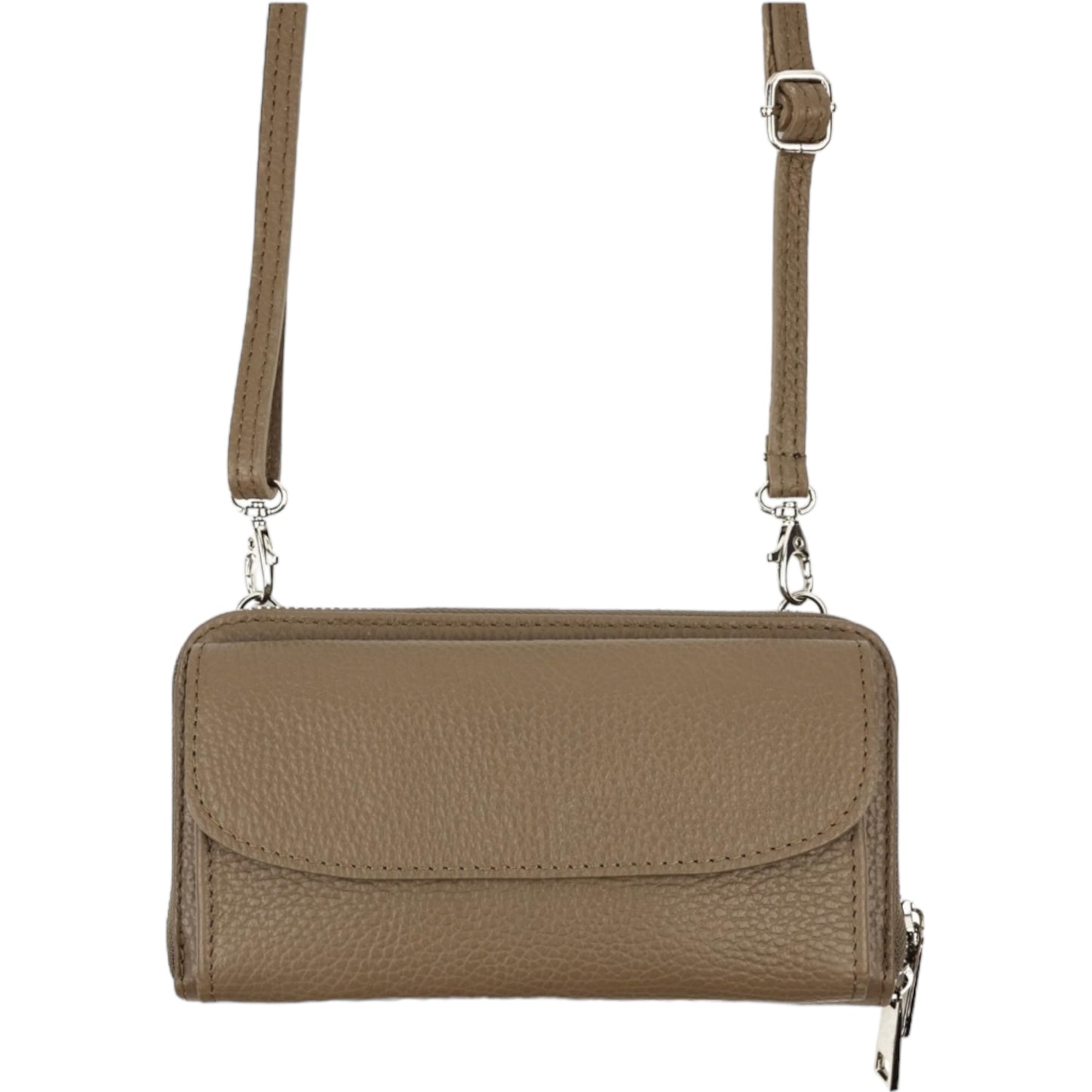 Handytasche zum Umhängen - Leder - KRISTIN