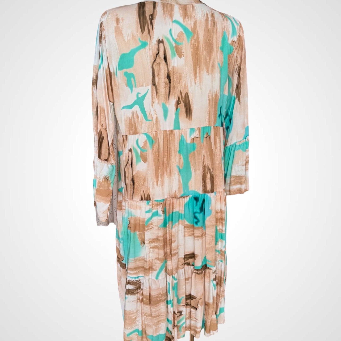 Sommerkleid knielang - OCEANA